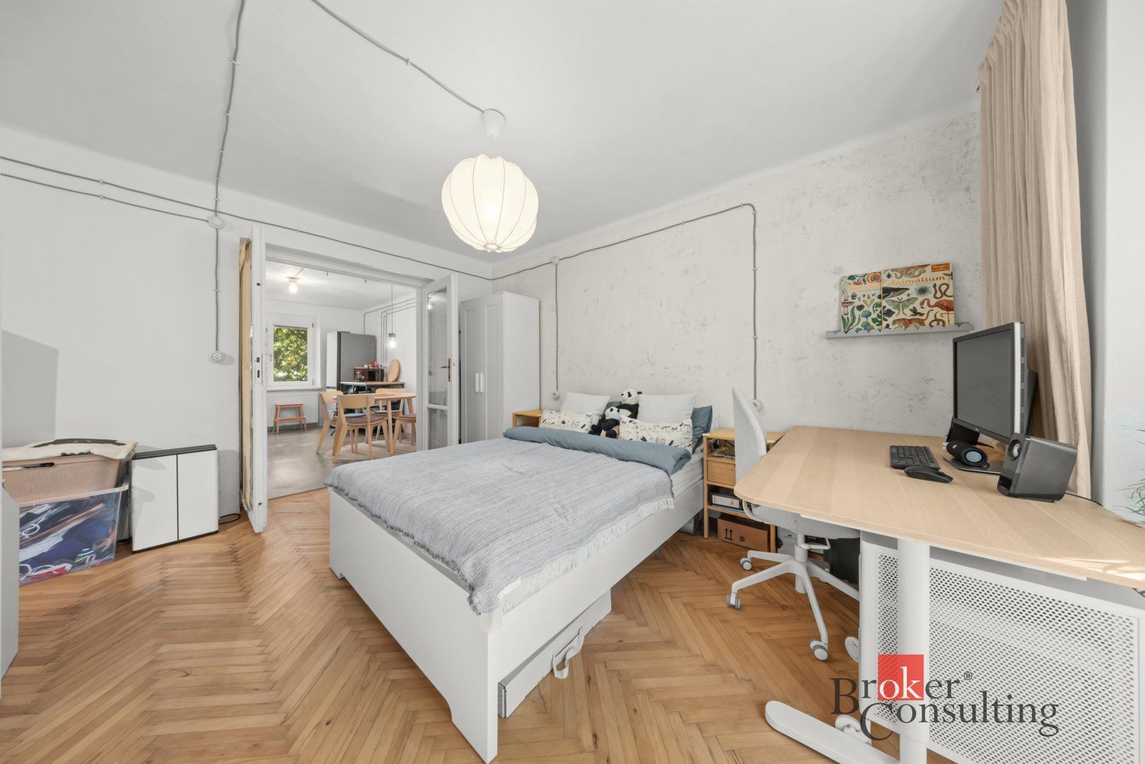 2 izbový byt po rekonštrukcii, Hubeného, Krasňany, Rača, Br – foto 5