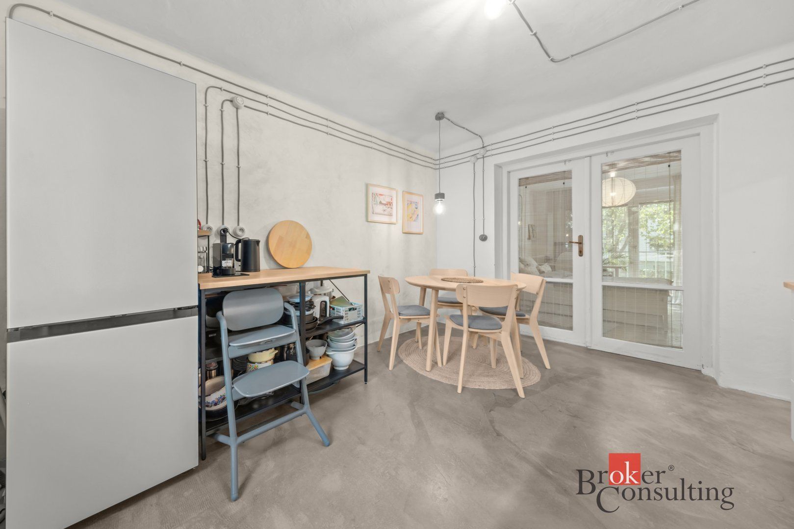 2 izbový byt po rekonštrukcii, Hubeného, Krasňany, Rača, Br – foto 3