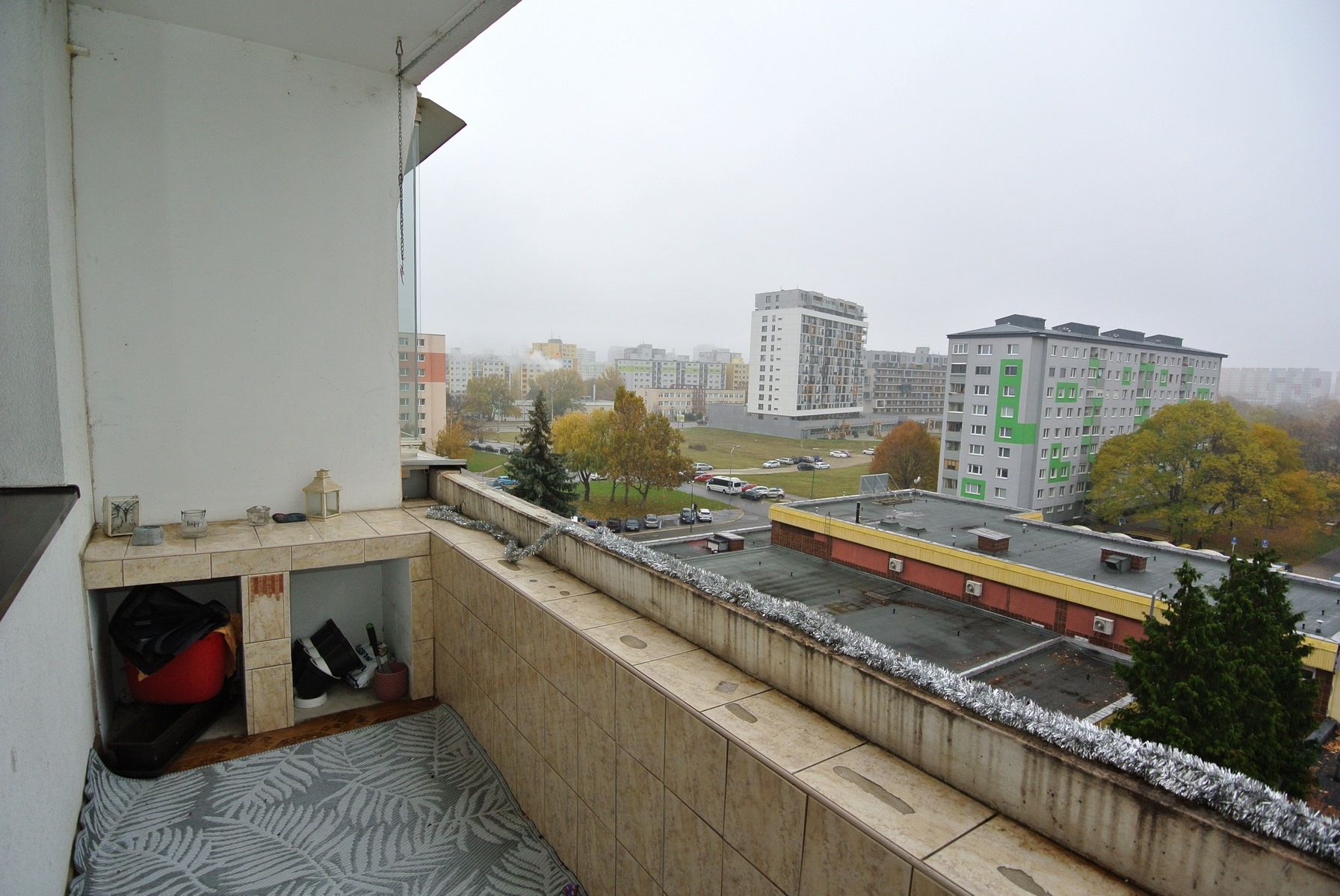 Prenájom 3‑izb. bytu na Hálovej uici v Petržake – foto 5