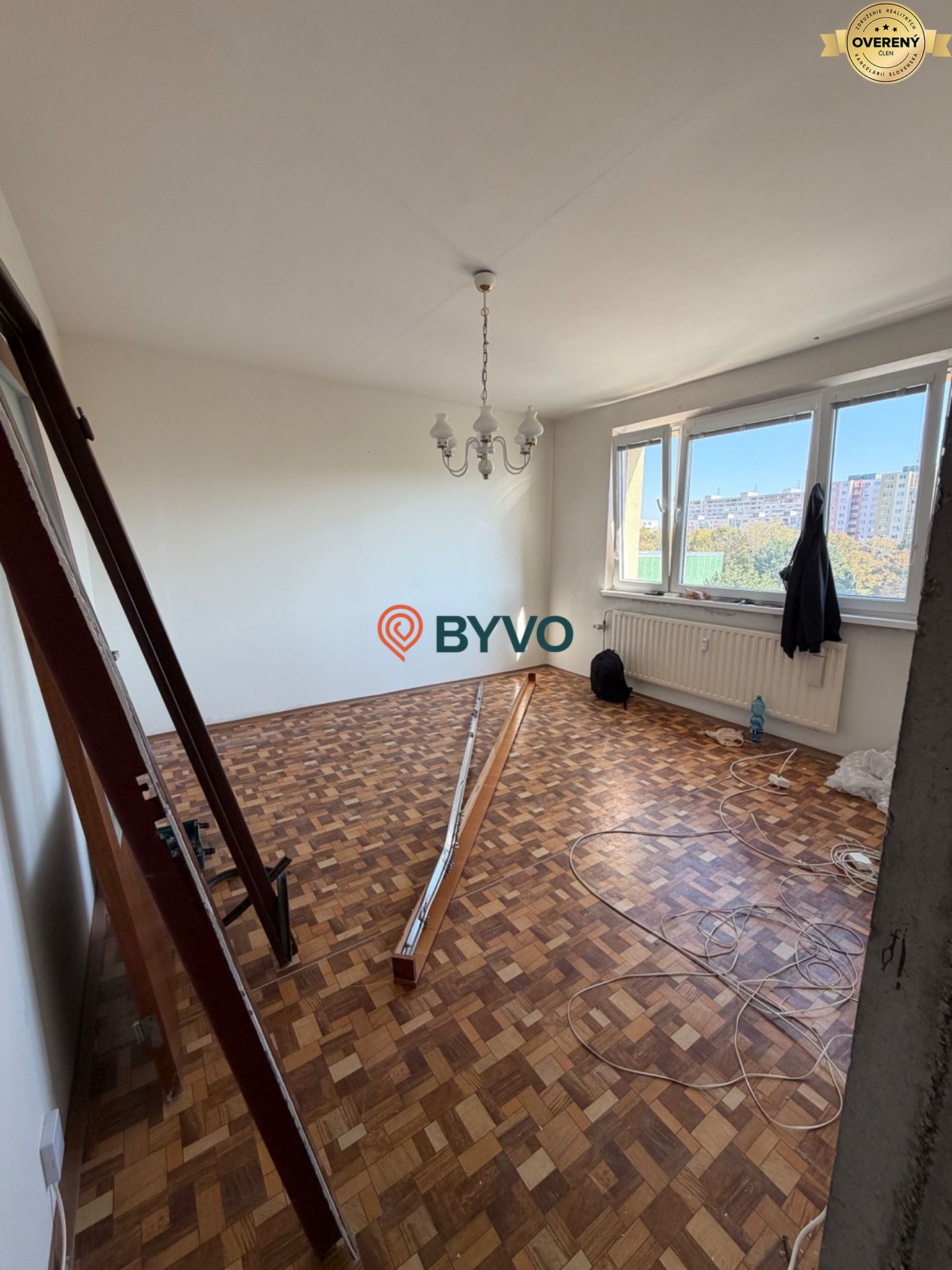 Na predaj 3.izbový byt na Budatínskej ulici po kompletnej rekonštrukci – foto 7