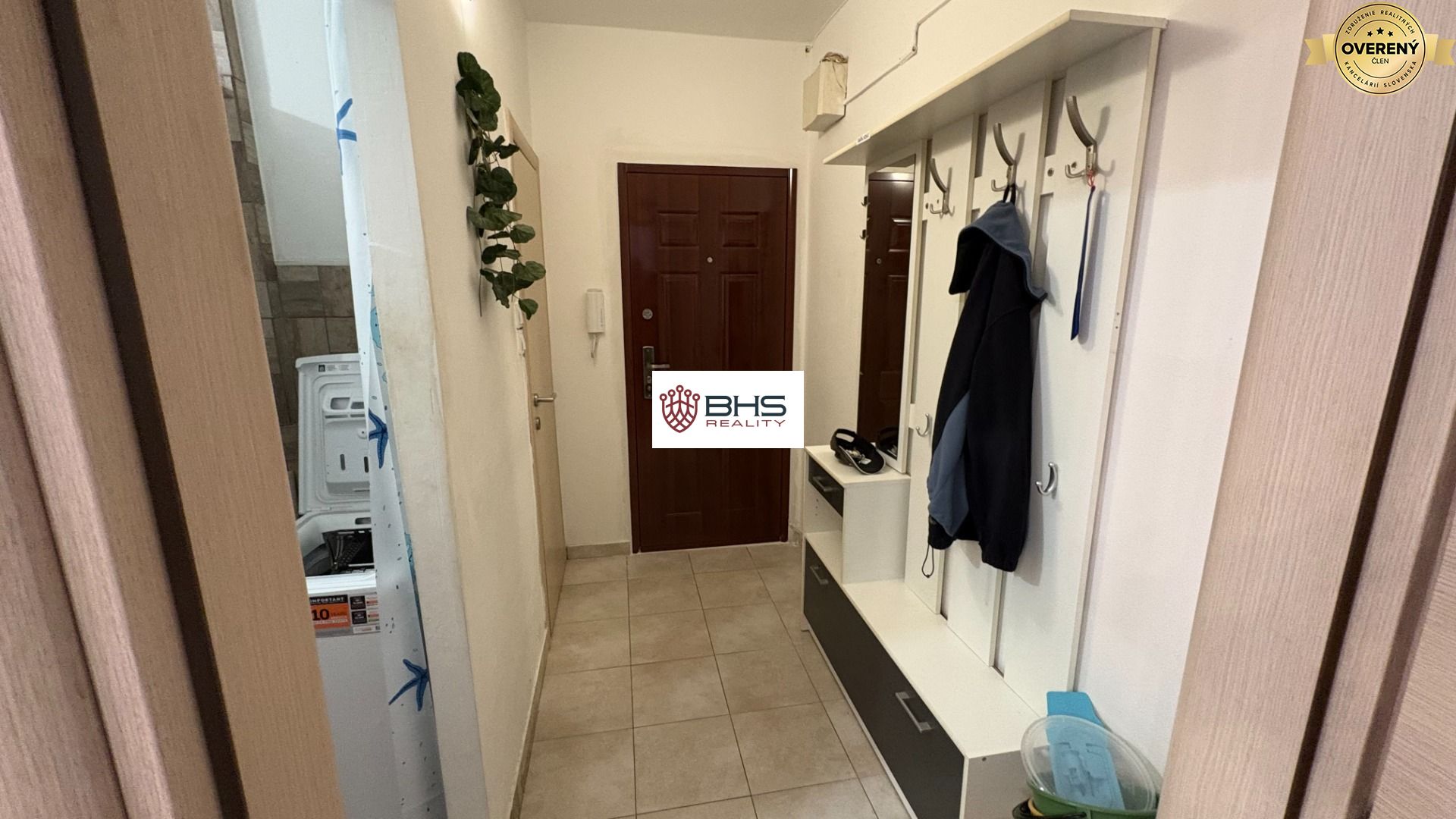 1i-byt v Dúbravke s veľkým balkónom (32m2+6m2),ul.L.Zubka – foto 5