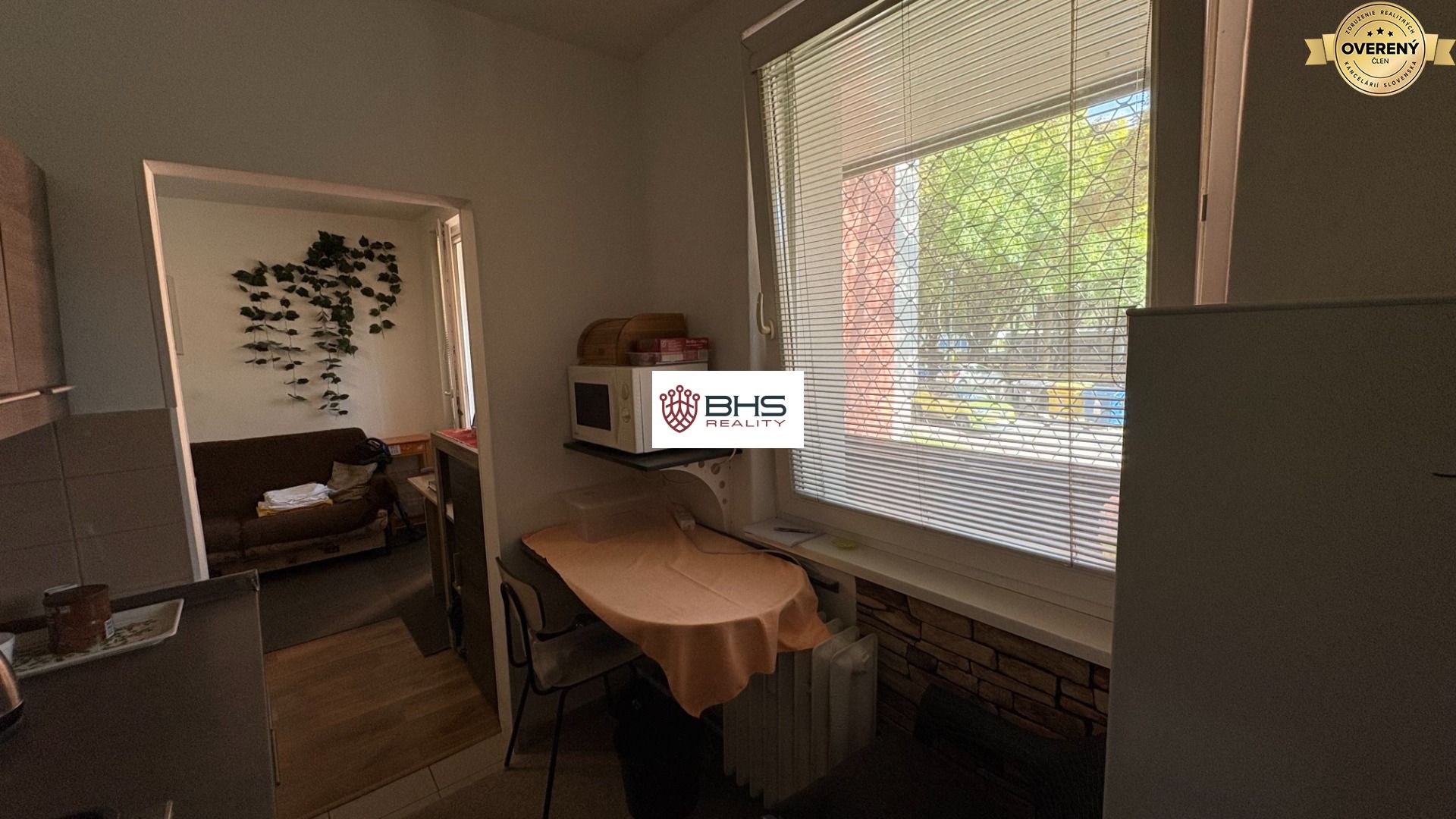 1i-byt v Dúbravke s veľkým balkónom (32m2+6m2),ul.L.Zubka – foto 6