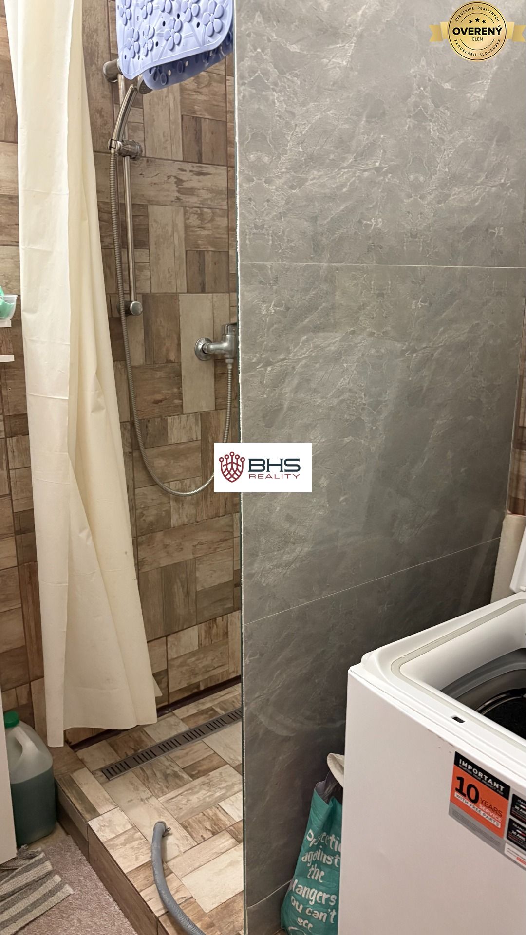 1i-byt v Dúbravke s veľkým balkónom (32m2+6m2),ul.L.Zubka – foto 9