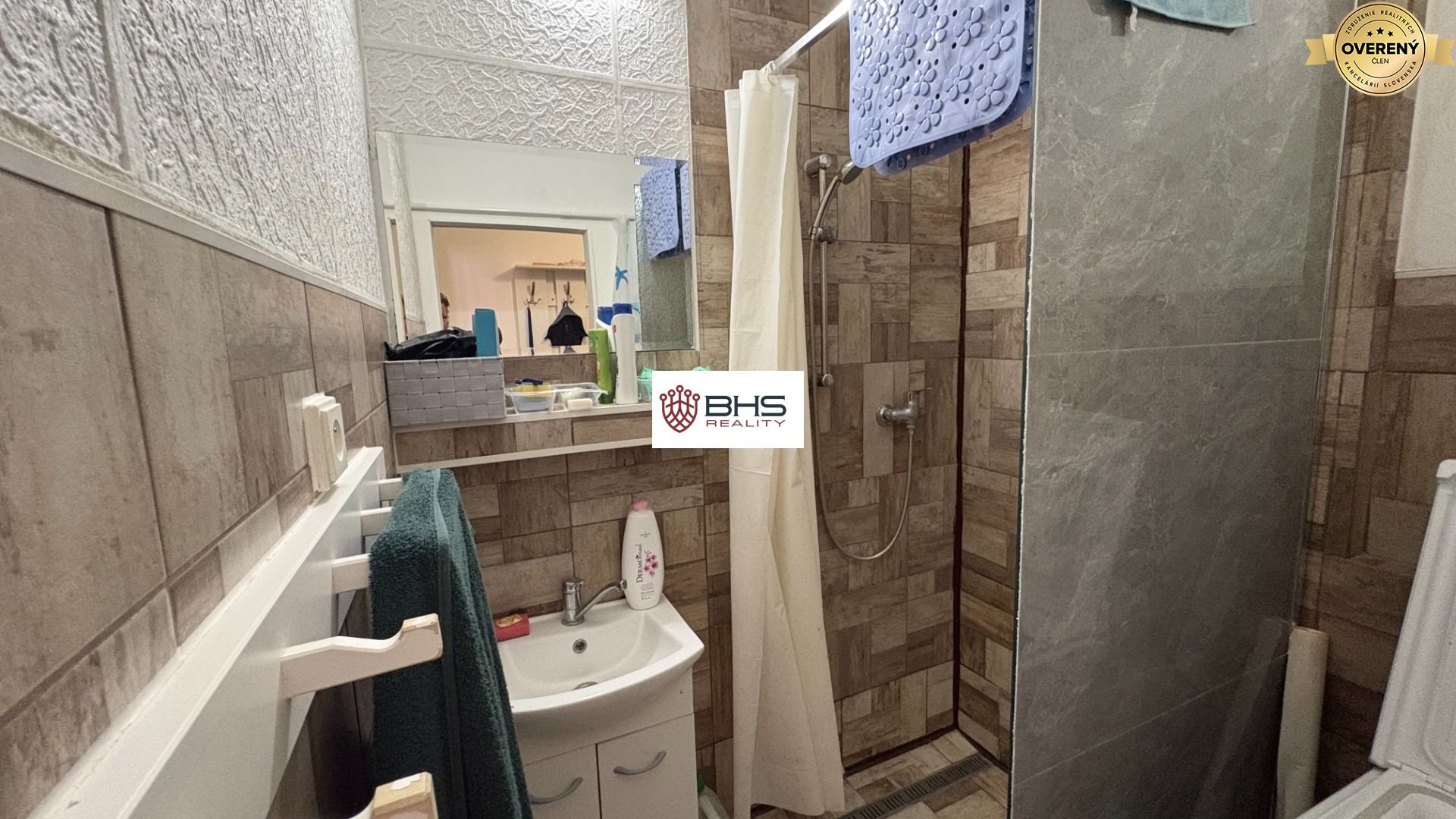 1i-byt v Dúbravke s veľkým balkónom (32m2+6m2),ul.L.Zubka – foto 10