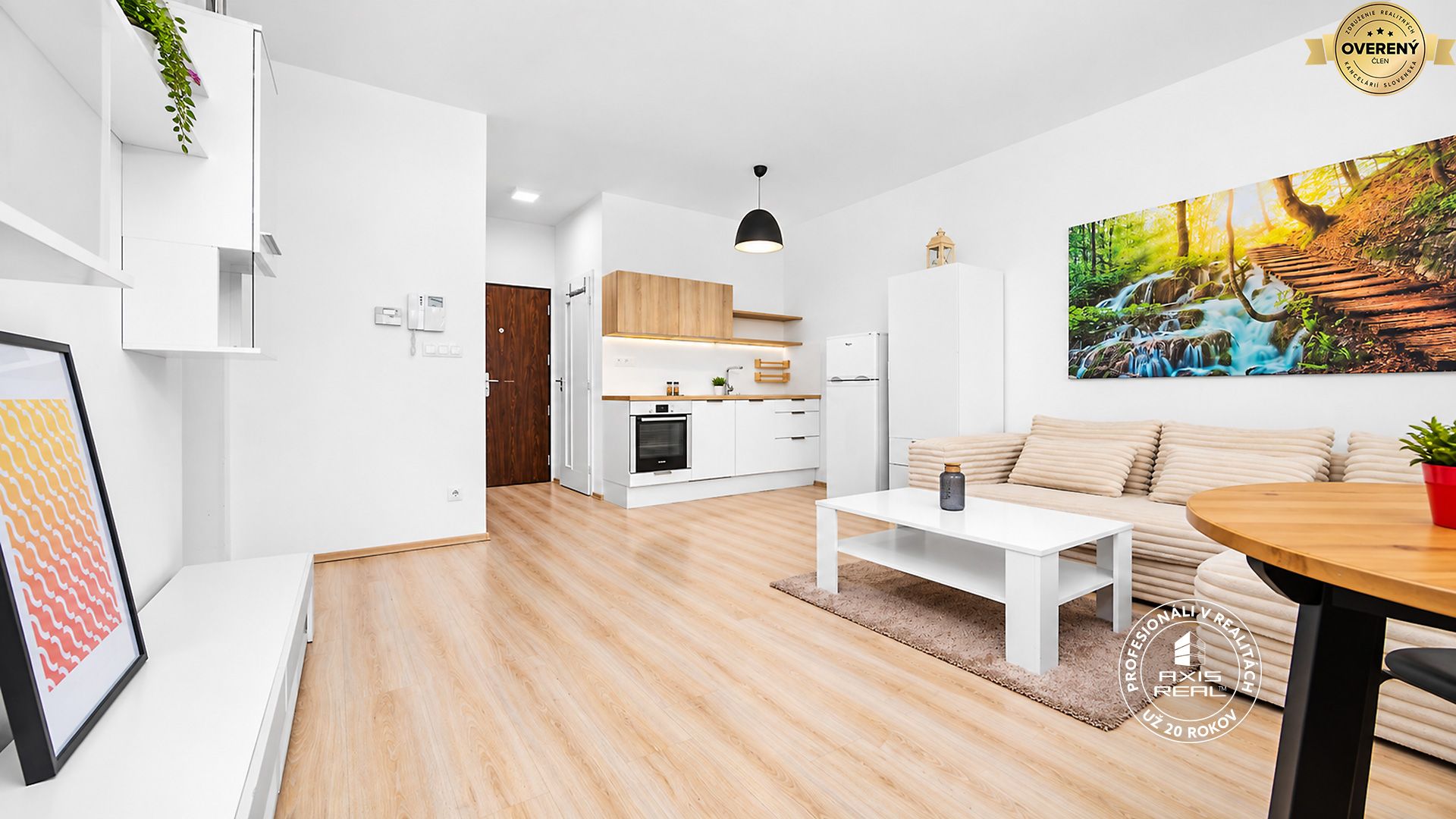2‑izbový byt s TERASOU a garážou, BA III. Kramáre – foto 6