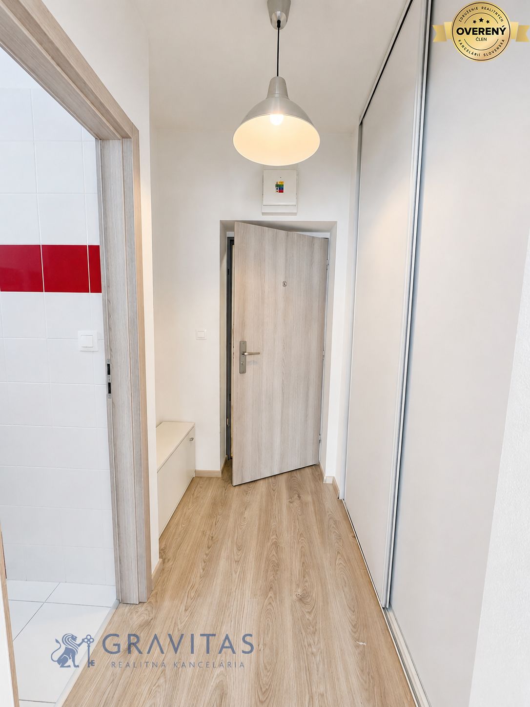 Zariadený 1‑izbový byt na predaj, Podunajské Biskupice – foto 5