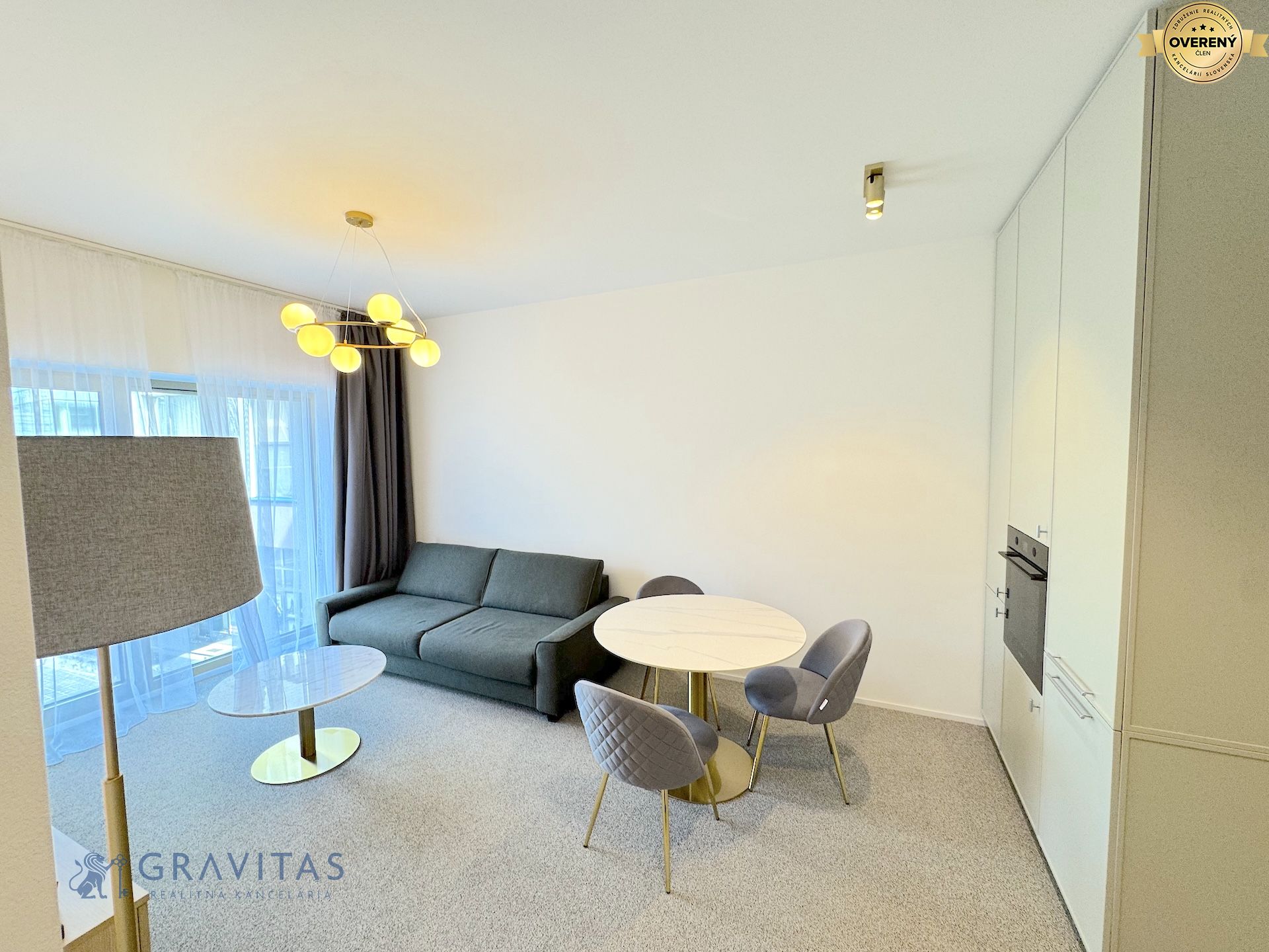Prenájom 2 izbového bytu, Kollárovo námestie, Bratislava – foto 5