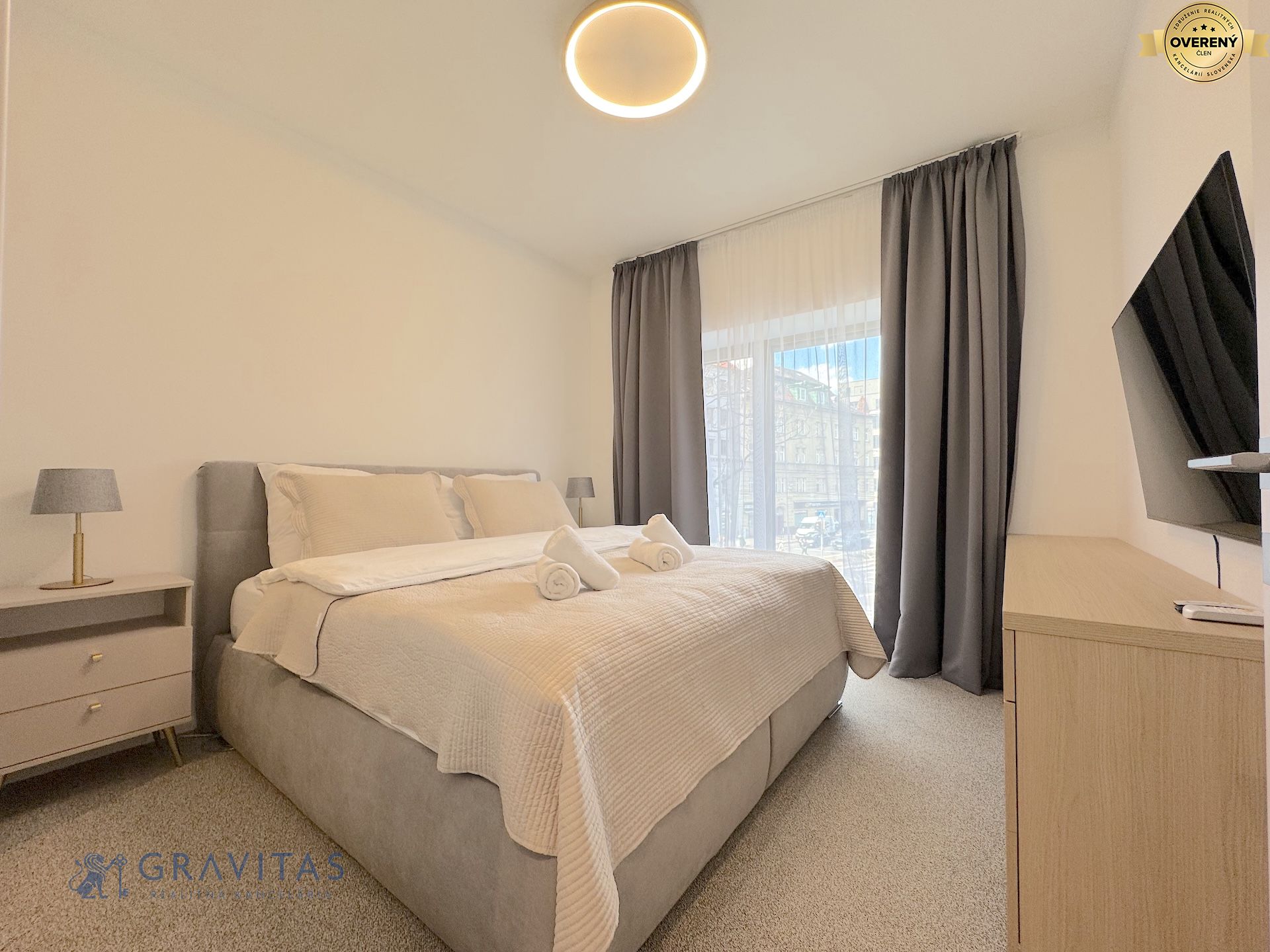 Prenájom 2 izbového bytu, Kollárovo námestie, Bratislava – foto 9