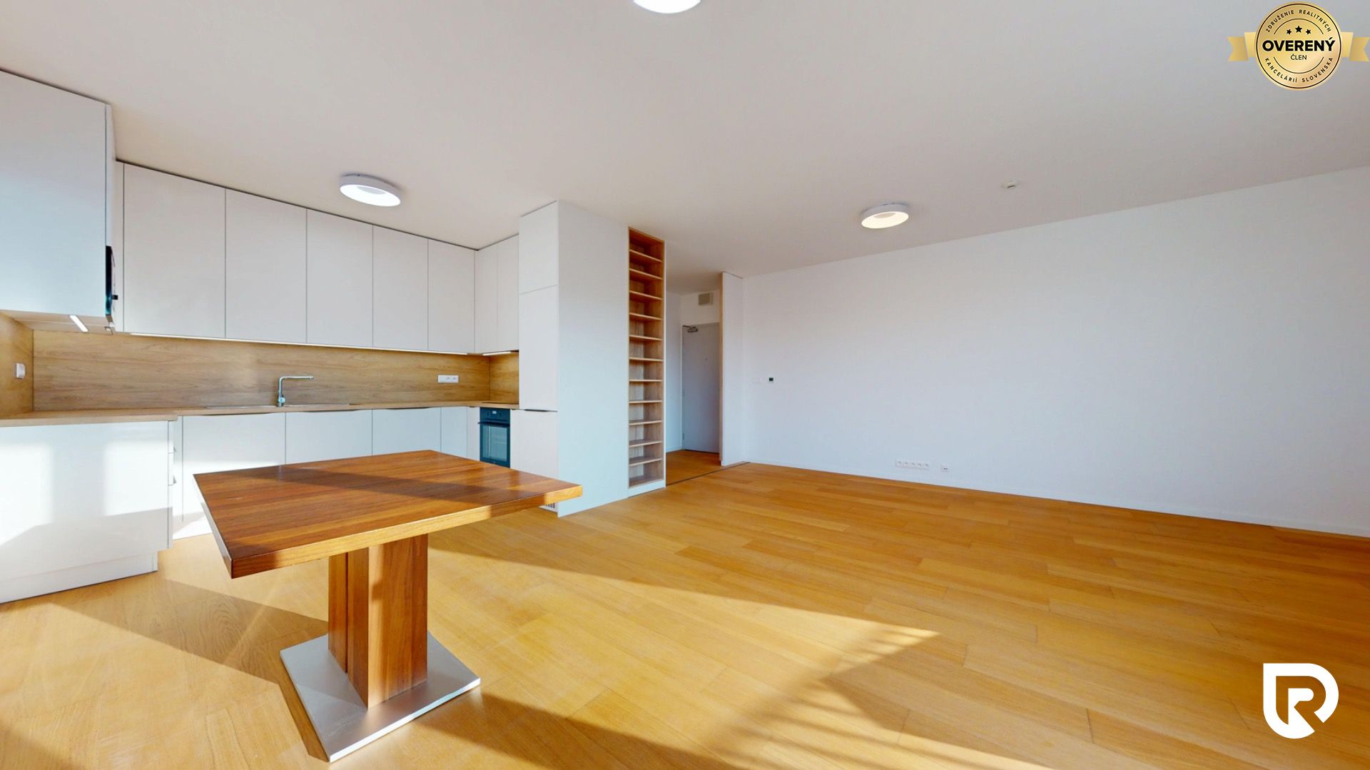 Priestranný svetlý 3i byt s krásnym výhľadom I Čerešne I – foto 5