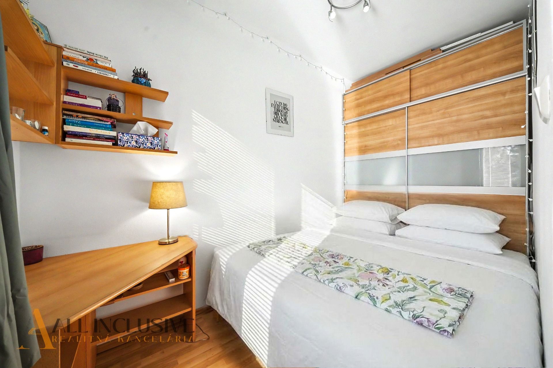Na predaj 1,5‑izb.byt s balkónom v Bratislave –Ružinov – foto 9