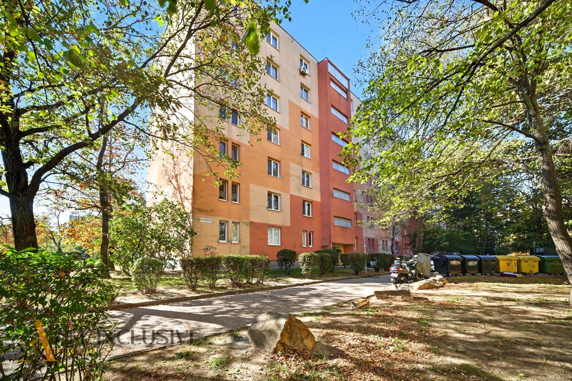 Na predaj 1,5‑izb.byt s balkónom v Bratislave –Ružinov – foto 2