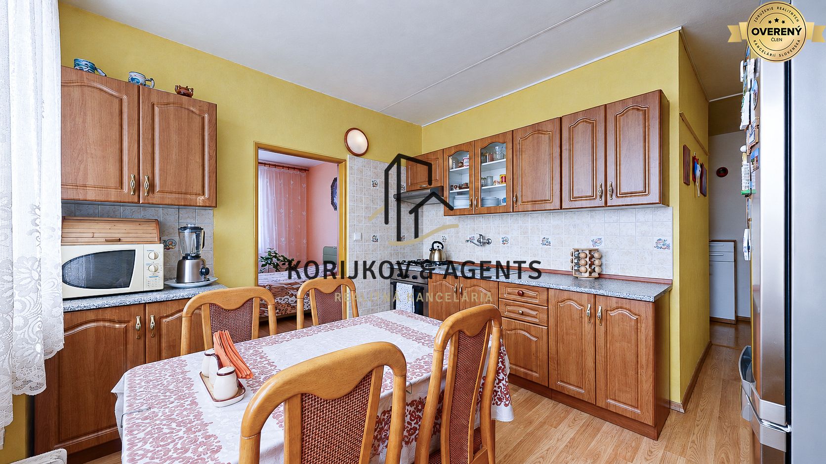 PREDAJ, 3 izbový byt na Dargovskej ulici, Košice-Staré mesto – foto 10