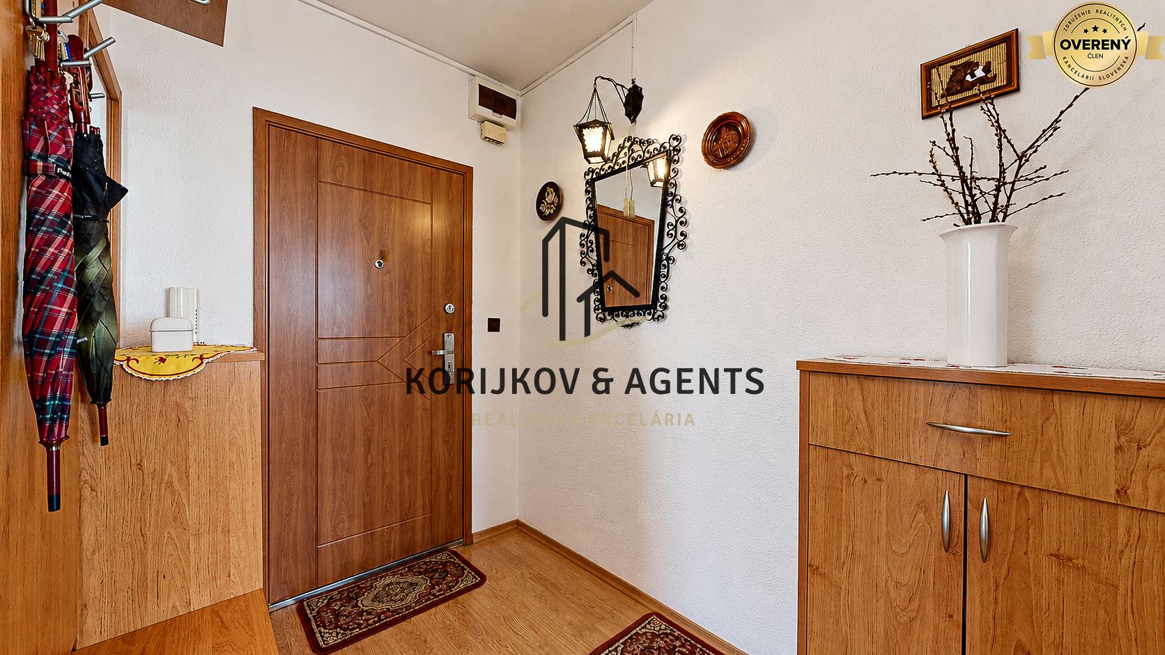 PREDAJ, 3 izbový byt na Dargovskej ulici, Košice-Staré mesto – foto 6