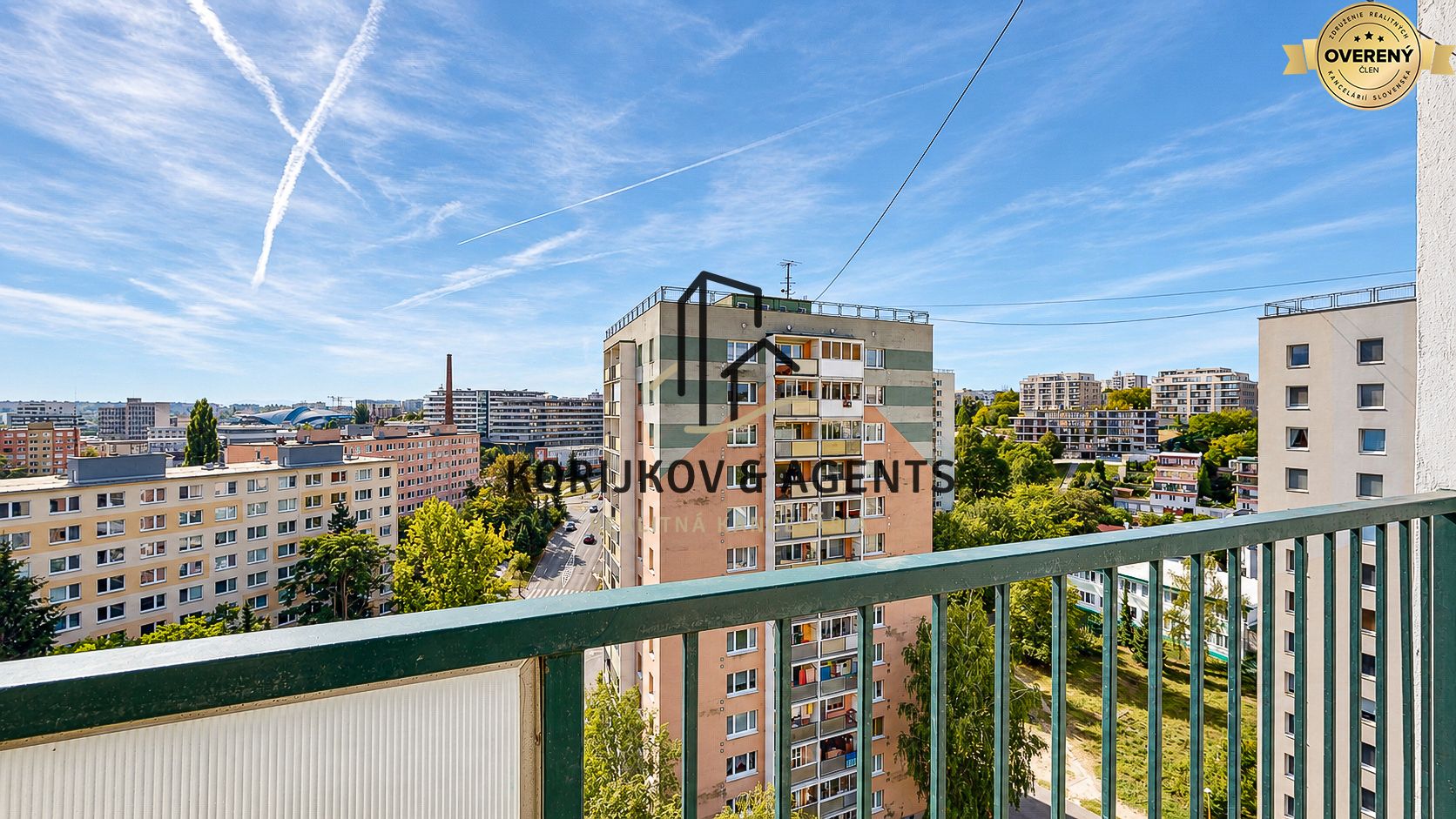 PREDAJ, 3 izbový byt na Dargovskej ulici, Košice-Staré mesto – foto 3