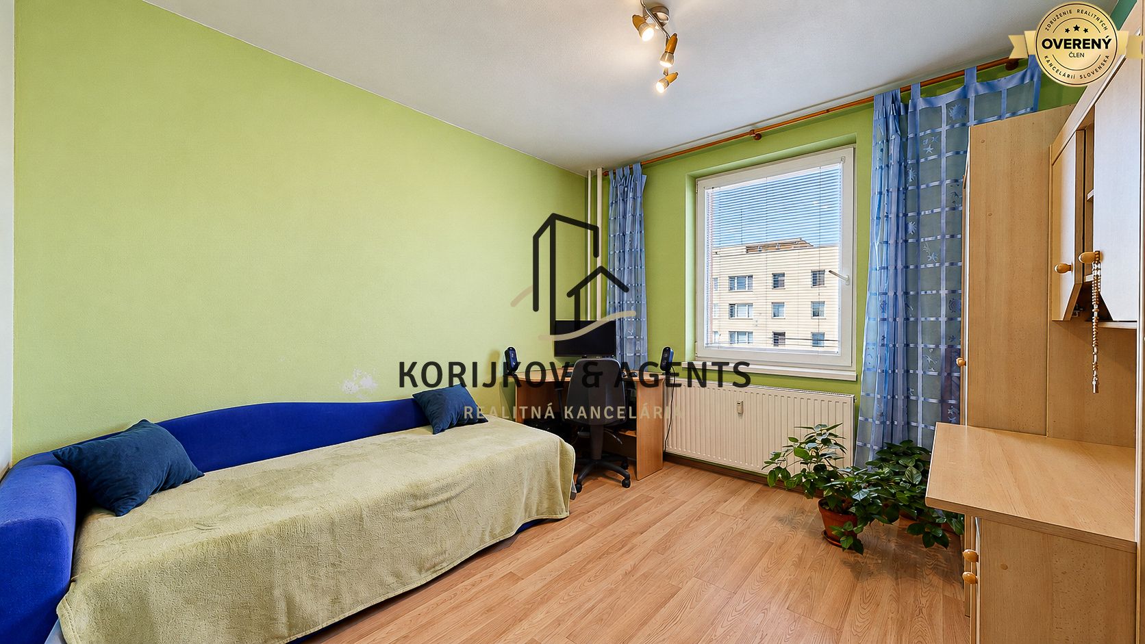 PREDAJ, 3 izbový byt na Dargovskej ulici, Košice-Staré mesto – foto 7