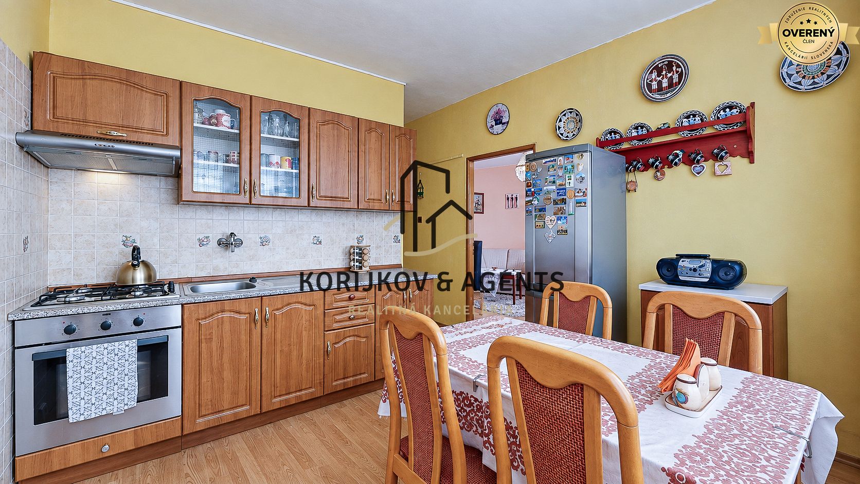 PREDAJ, 3 izbový byt na Dargovskej ulici, Košice-Staré mesto – foto 8