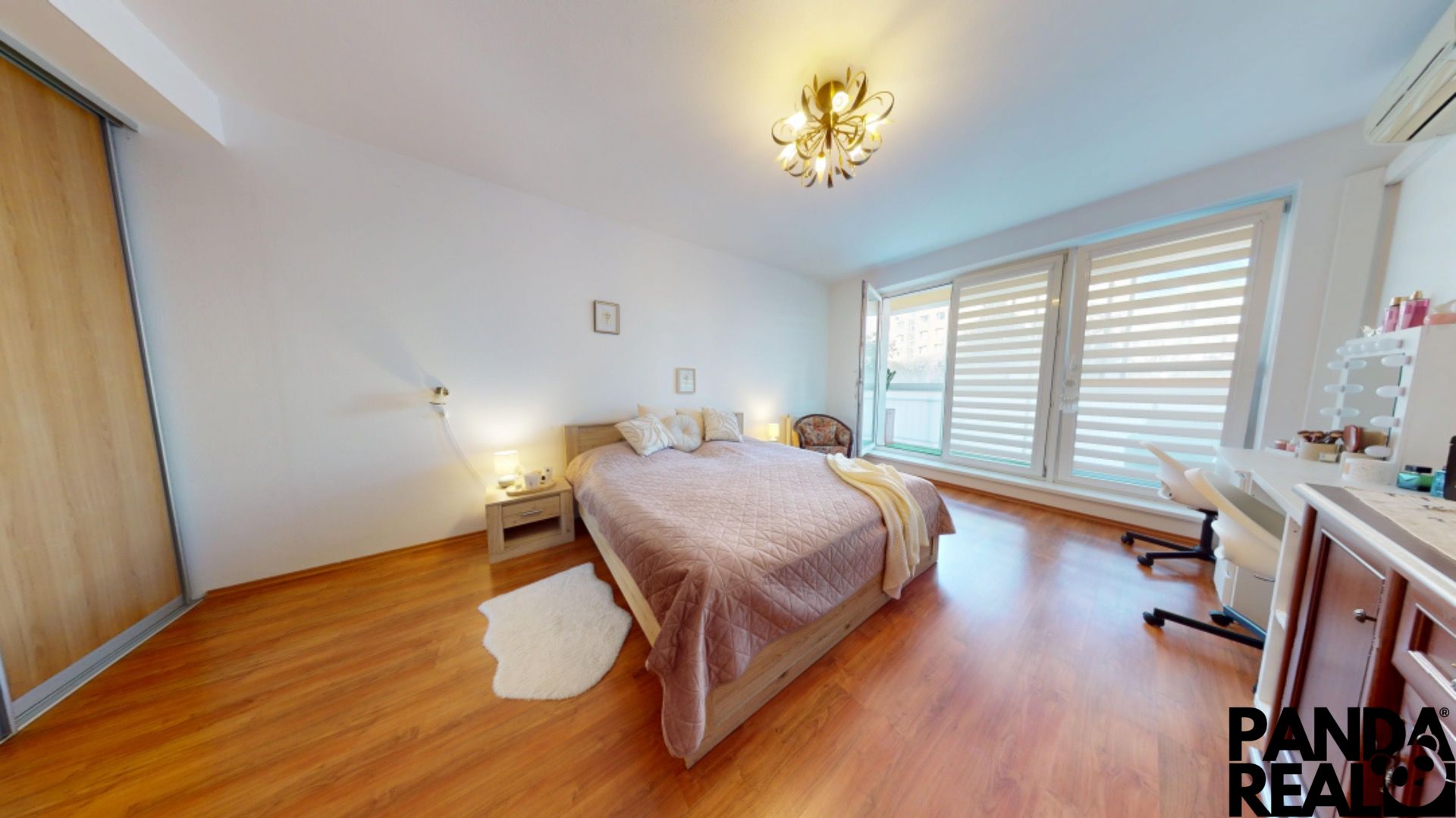 Veľkometrážny 2 izb. byt, vlastné parkovanie, Budatínska, Bratislava – foto 6