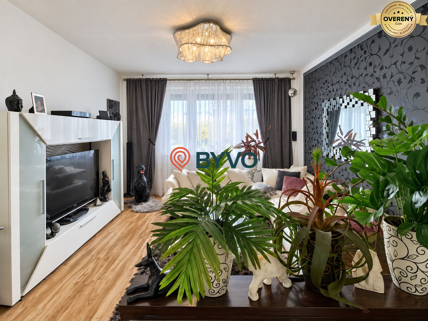 4‑izbový byt bez potreby rekonštrukcie | Jasovská – foto 2