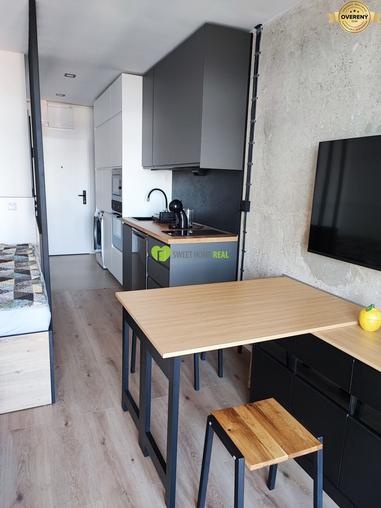 Na prenájom 1i byt Kysucká, Košice – foto 10