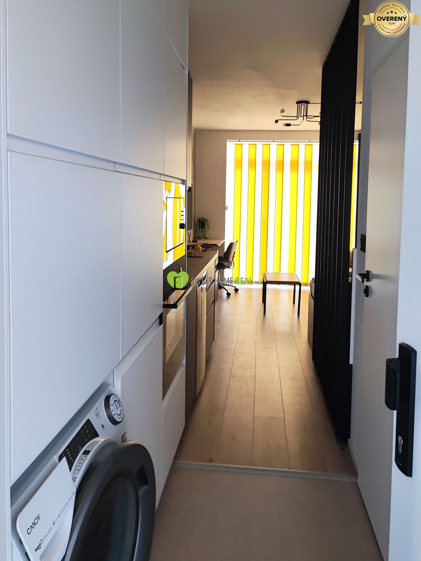 Na prenájom 1i byt Kysucká, Košice – foto 2