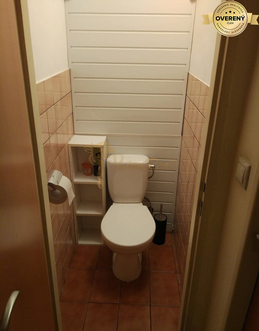 4‑izb. byt na ul. Wolkrova, Petržalka, upravený na 2 bytové jednotky – foto 7