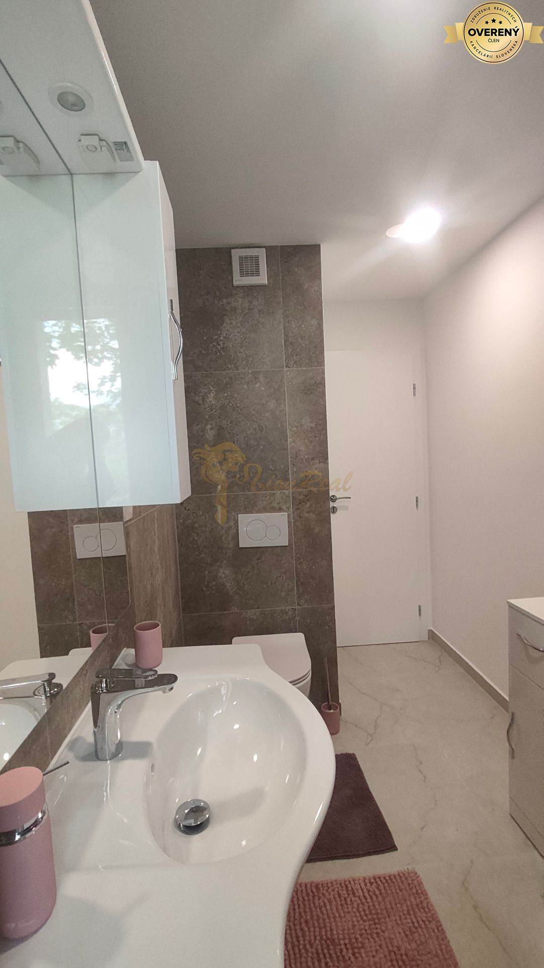 Novozrekonštruovaný 4‑izb. byt, Exnárova ul., Ružinov - Pošeň – foto 4
