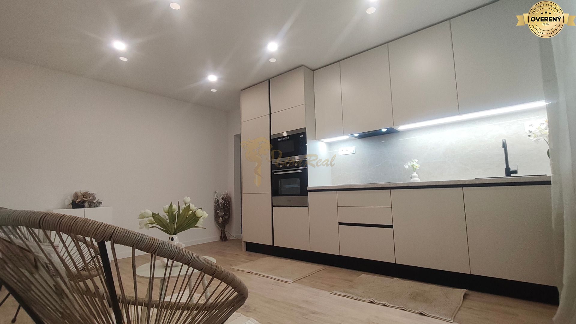 Novozrekonštruovaný 4‑izb. byt, Exnárova ul., Ružinov - Pošeň – foto 2