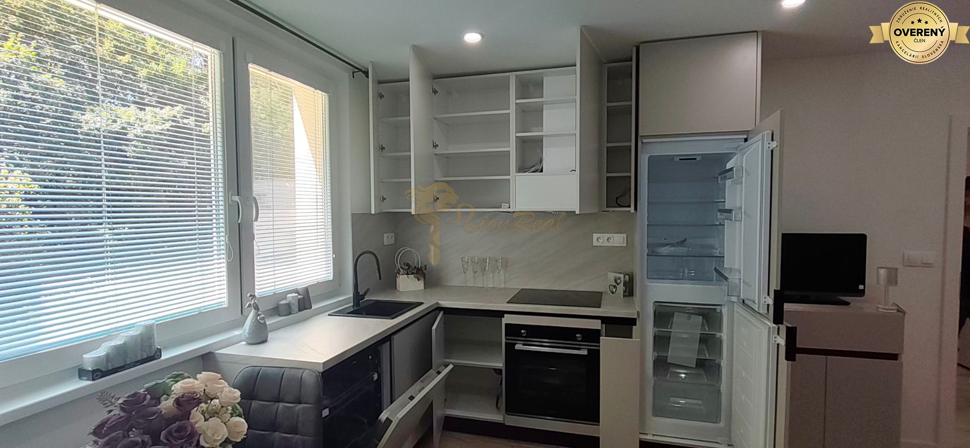 Novozrekonštruovaný 3‑izb. byt, A. Gwerkovej, Petržalka - Ovsište – foto 9