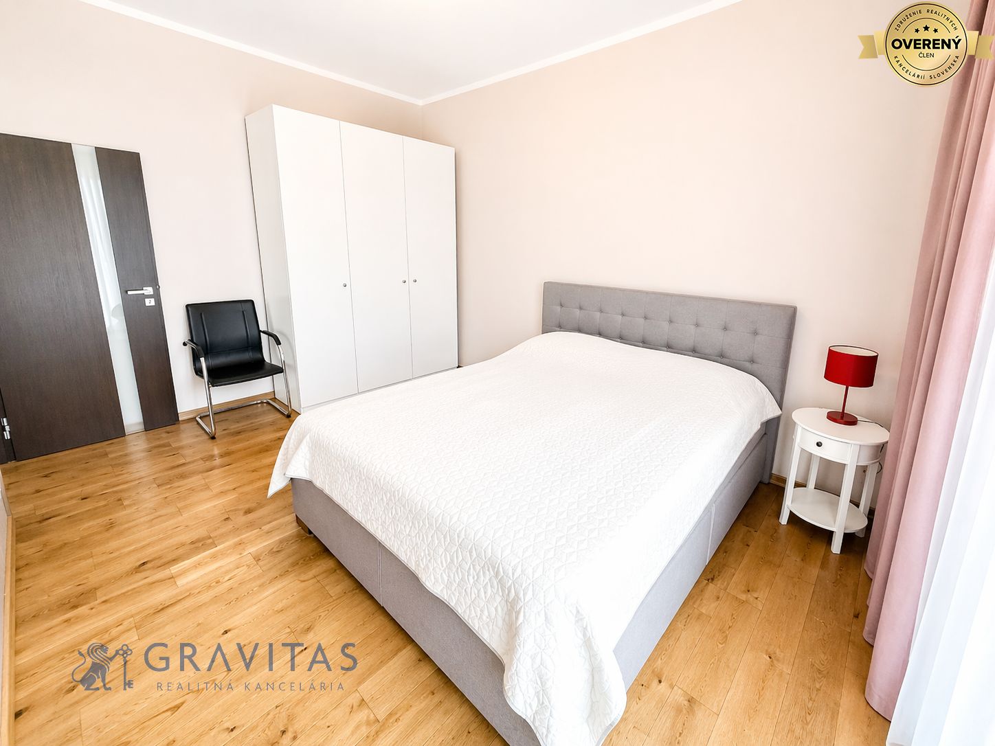 Priestranný 4‑izbový byt s výhľadom na mesto - Nová Koliba – foto 10