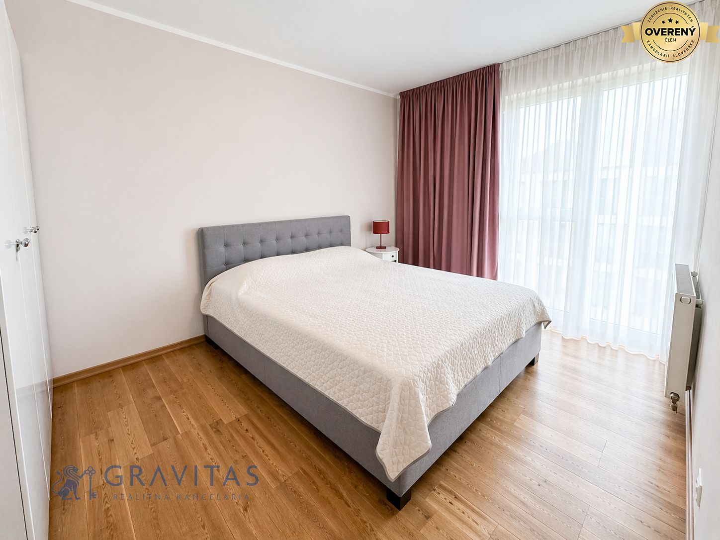 Priestranný 4‑izbový byt s výhľadom na mesto - Nová Koliba – foto 6