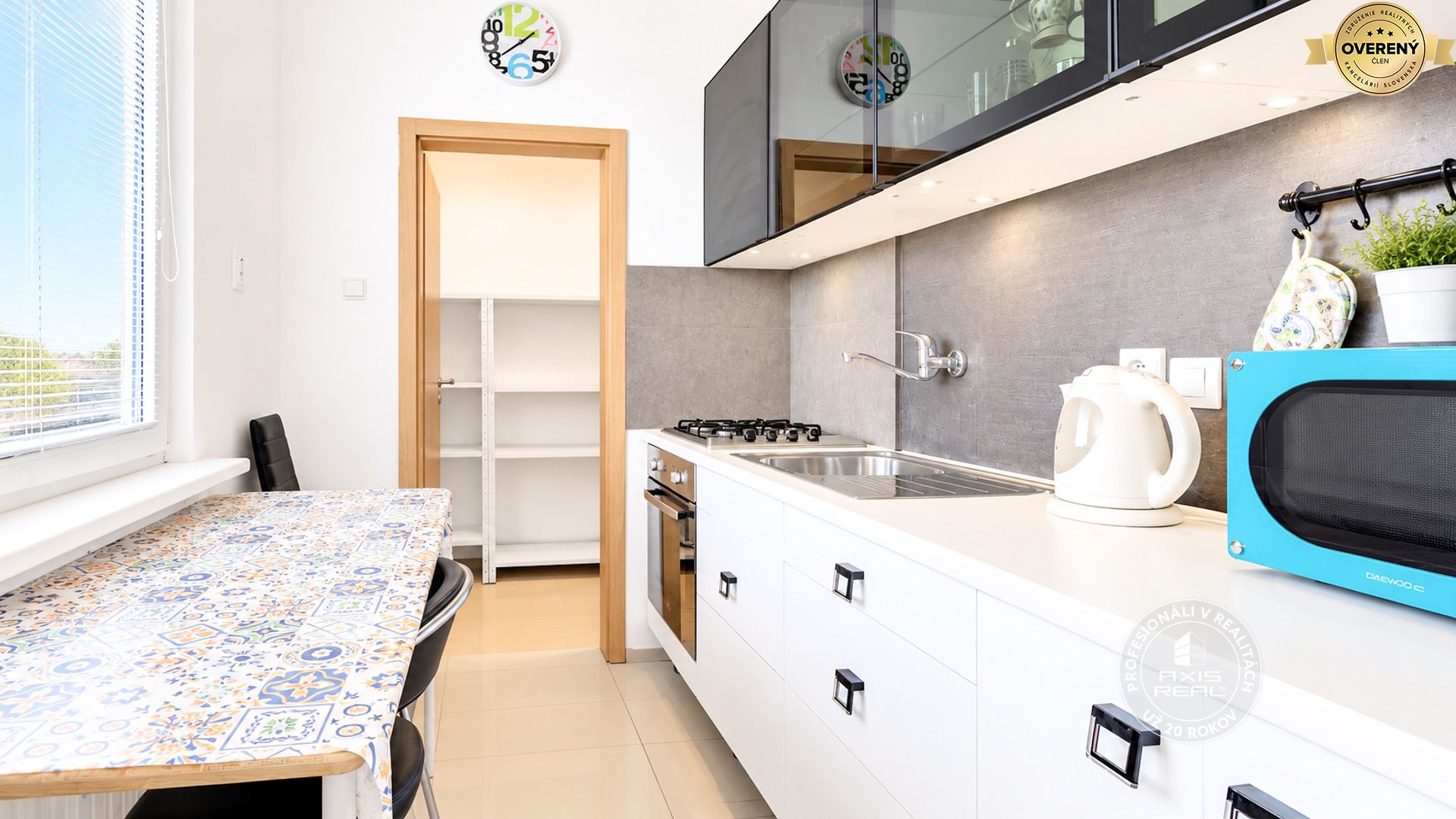 2‑izbový byt, BA II. LODŽIA, P. Biskupice, Bieloruská ul – foto 7