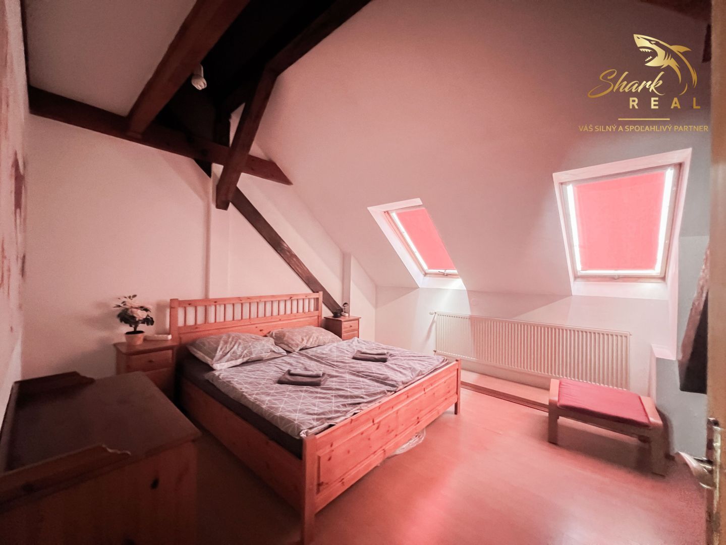 160 m² v podkroví | Absolútne centrum | Grosslingo – foto 10