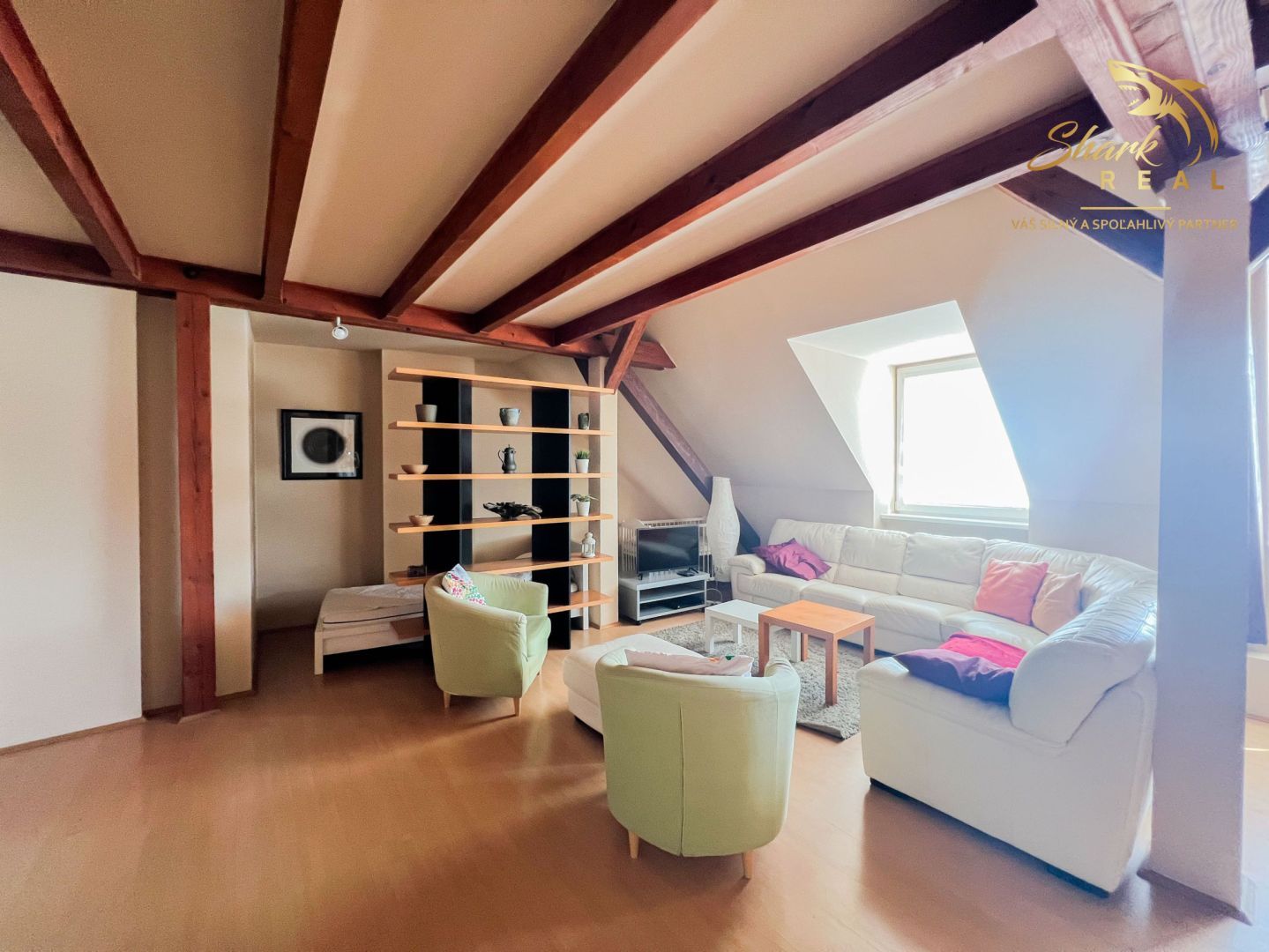 160 m² v podkroví | Absolútne centrum | Grosslingo – foto 7