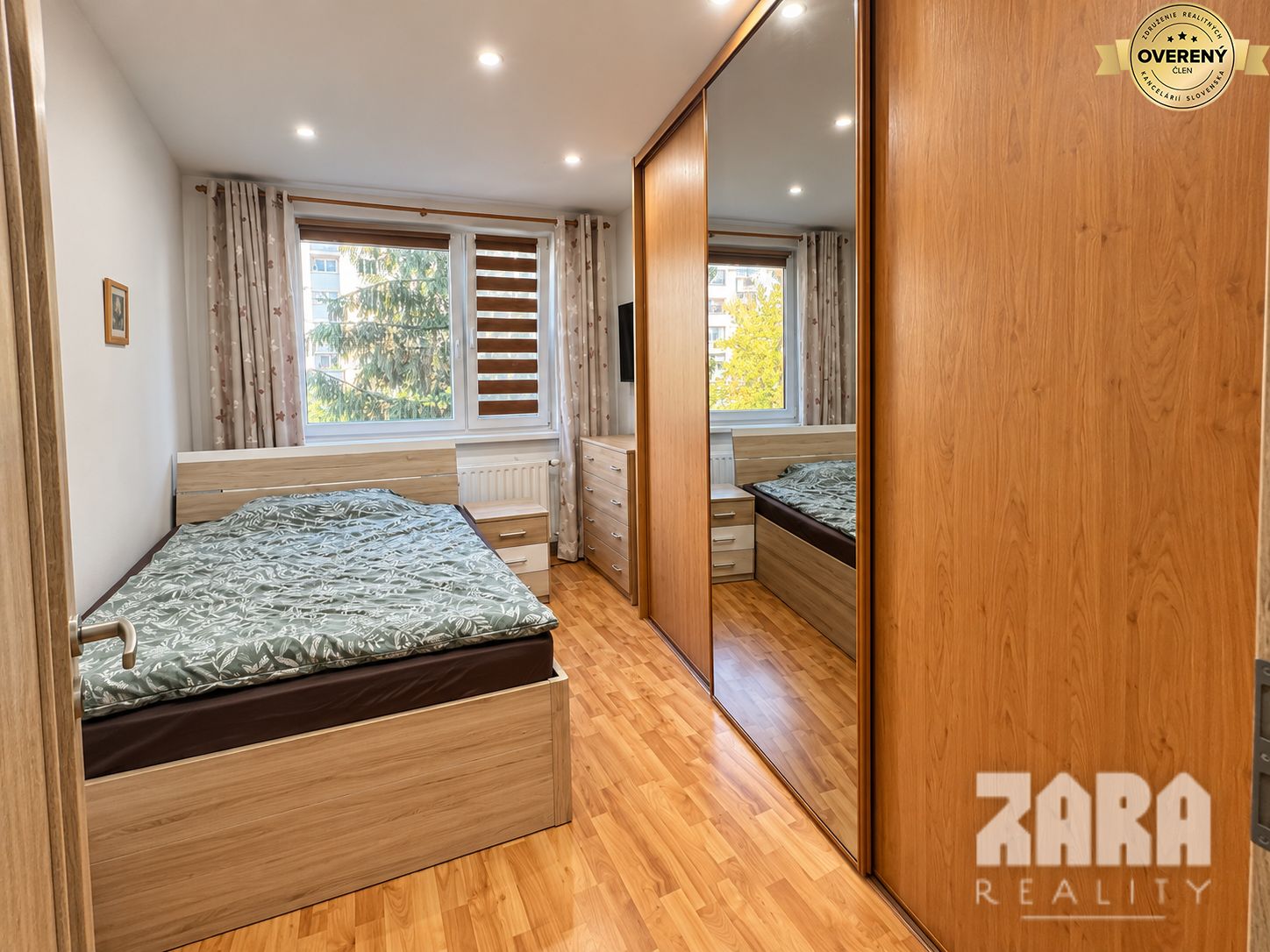KVP - Čordáková, priestranný š izb. byt 70 m2, loggia. ČR – foto 10