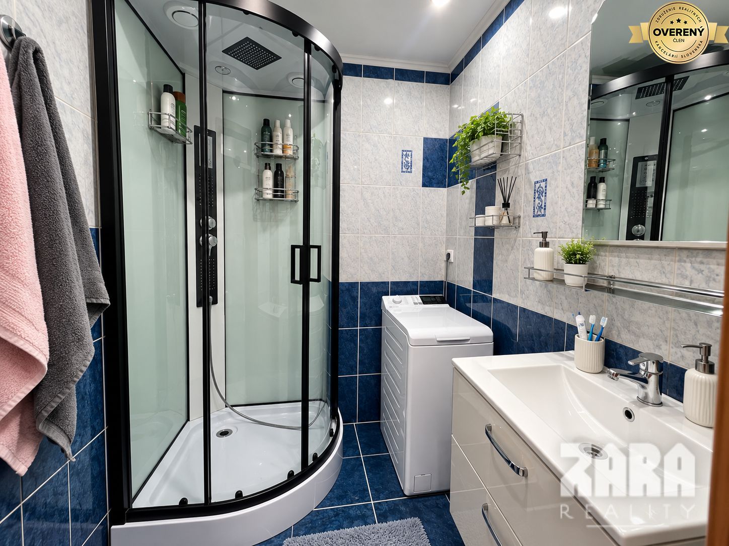 KVP - Čordáková, priestranný š izb. byt 70 m2, loggia. ČR – foto 6