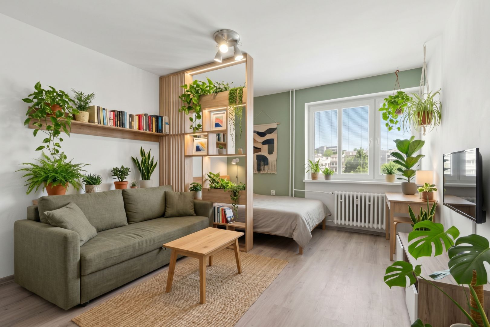 1 izbový byt po kompletnej rekonštrukcii - Hradný kopec – foto 10