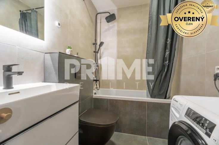 MODERNÝ 2i byt, REKONŠTRUKCIA, KLÍMA,LOGGIA,Gessayova ulica,Petržalka – foto 9