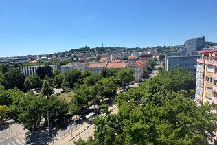 Na predaj 2‑izb. jedinečný rohový apartmán v novostavbe ul. Žilinska – foto 5