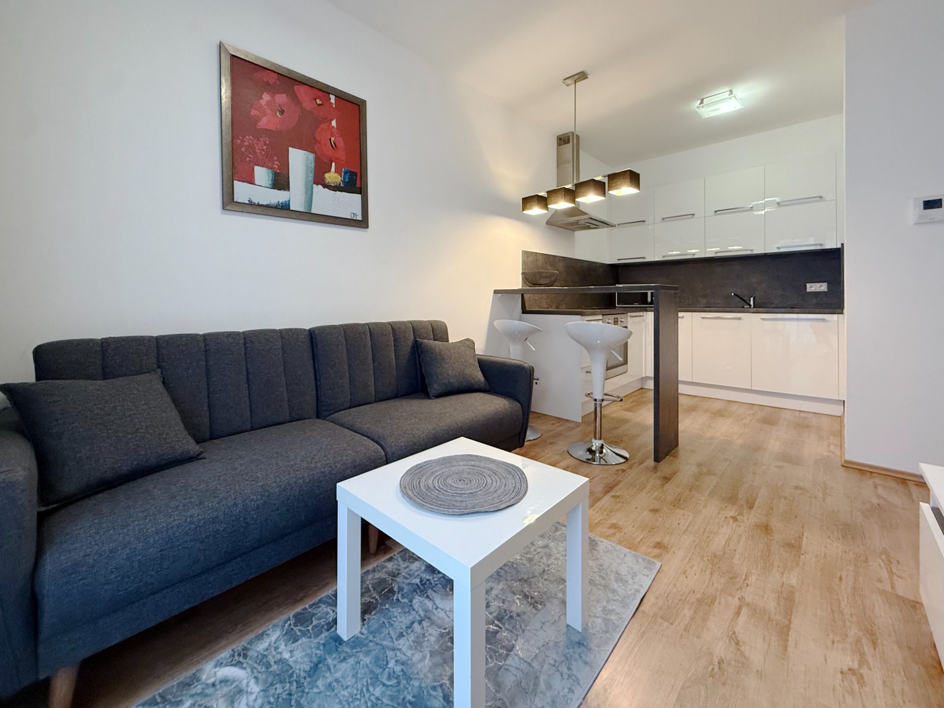 Útulný 2 izbový byt pri pešej zóne, Suché Mýto – foto 2