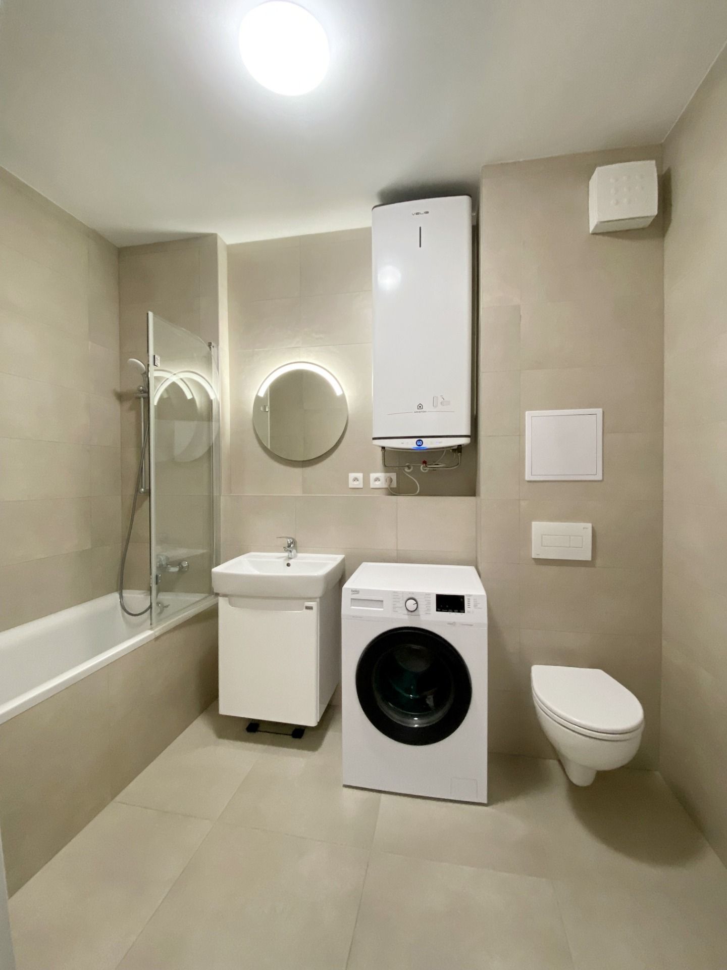 Moderný 2‑izbový byt s terasou a parkovaním – foto 9