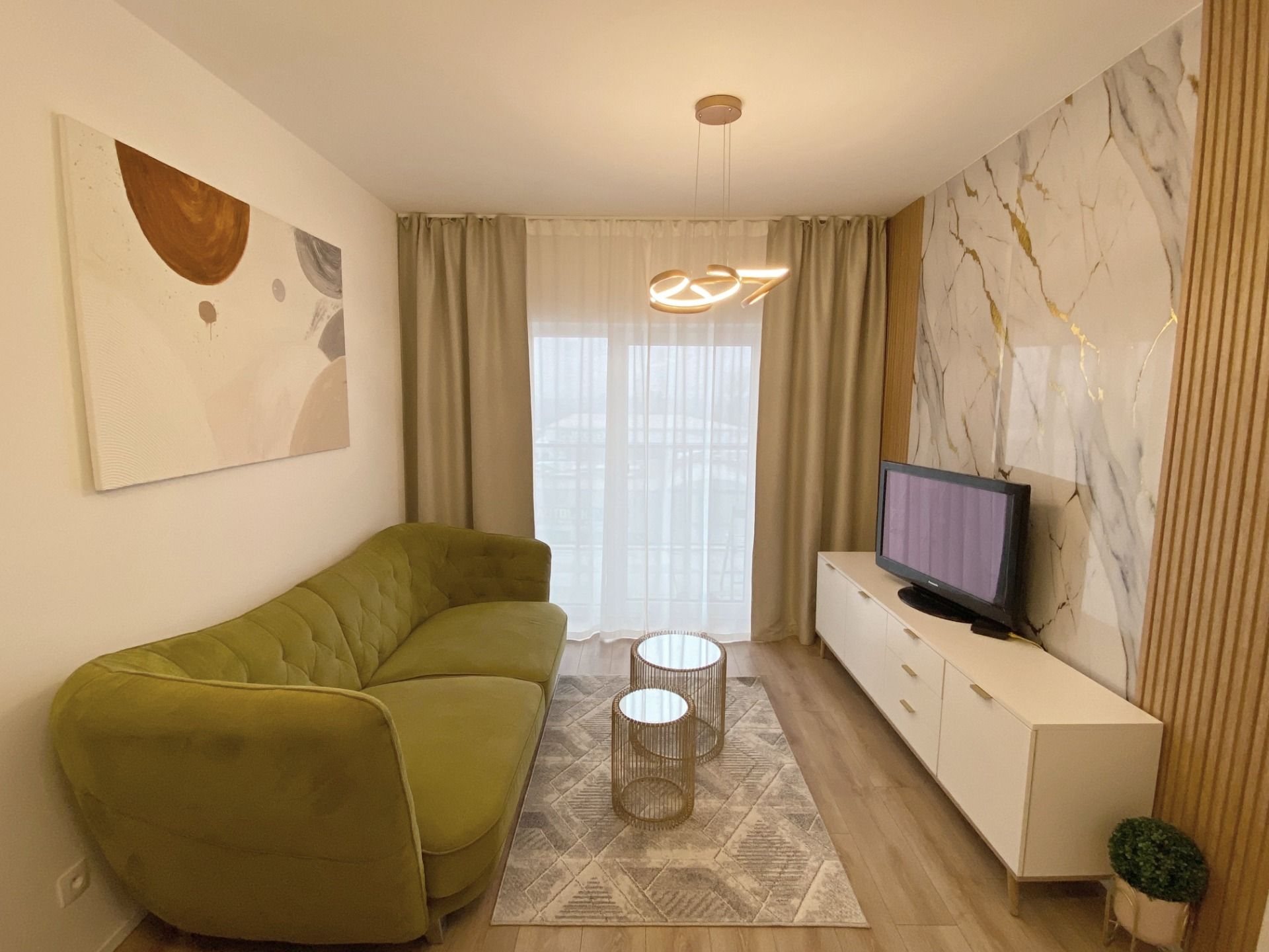 Moderný 2‑izbový byt s terasou a parkovaním – foto 6