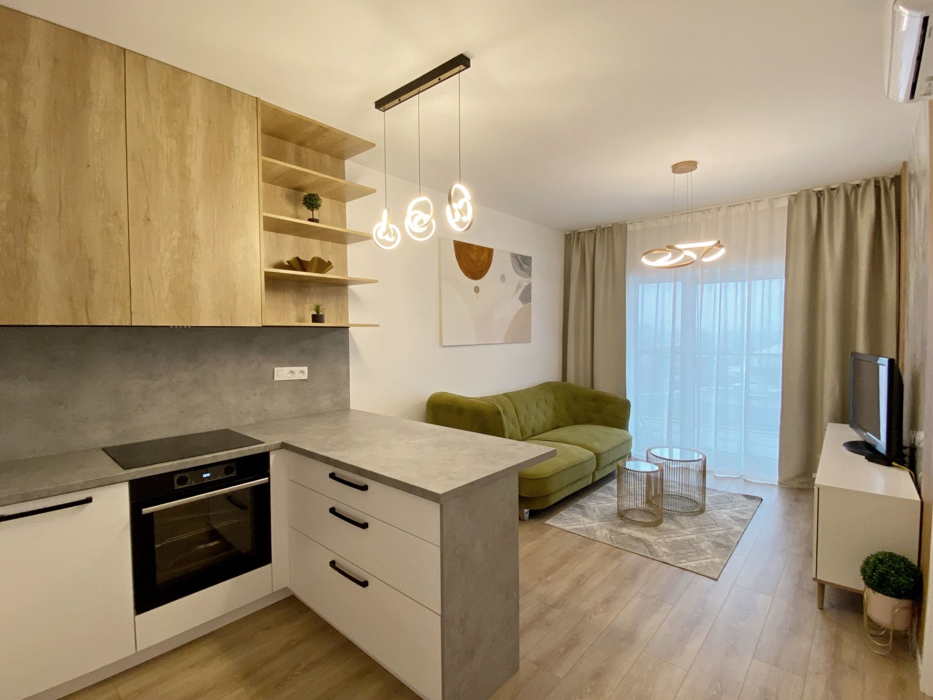 Moderný 2‑izbový byt s terasou a parkovaním – foto 4