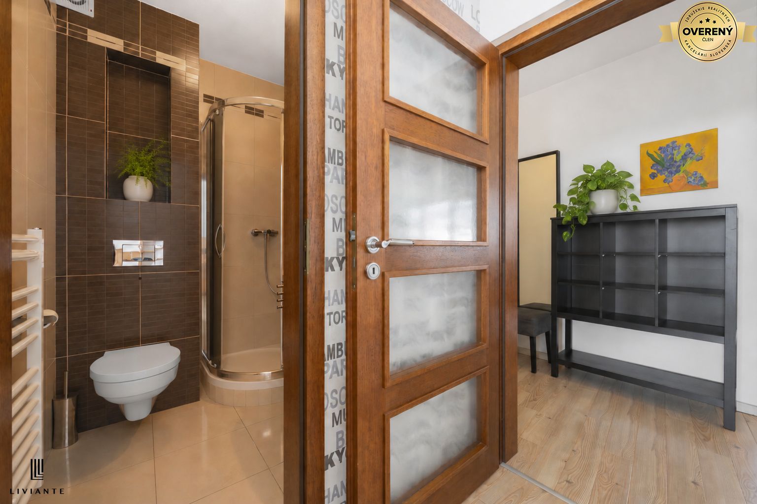 4i mezonet, BA III – Vinohrady, 145 m² + 2 terasy a krb – foto 7