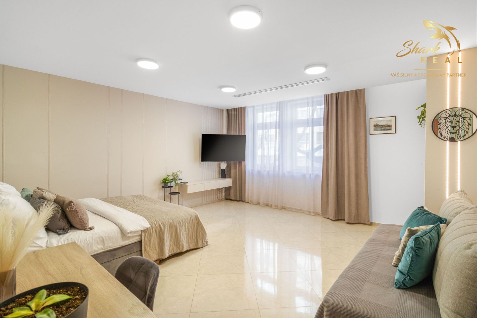 Výnosný 3i byt v centre | AirBnb ready | Námestie 1. mája, Bratislava – foto 2