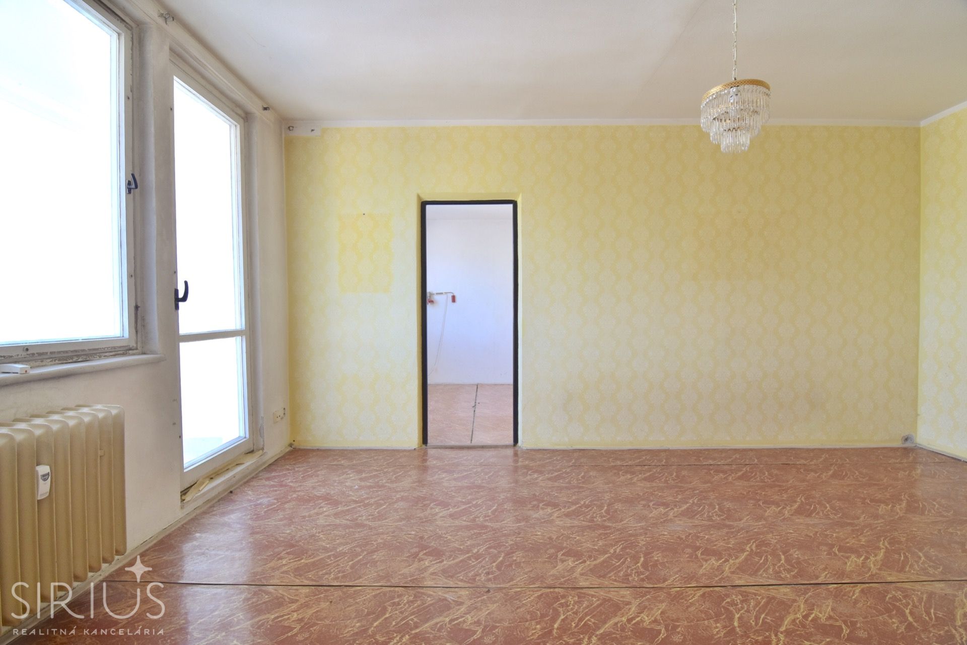 SADMELIJSKÁ, 3‑i byt, 71 m2 - pôvodný stav, pár krokov od prírody – foto 9