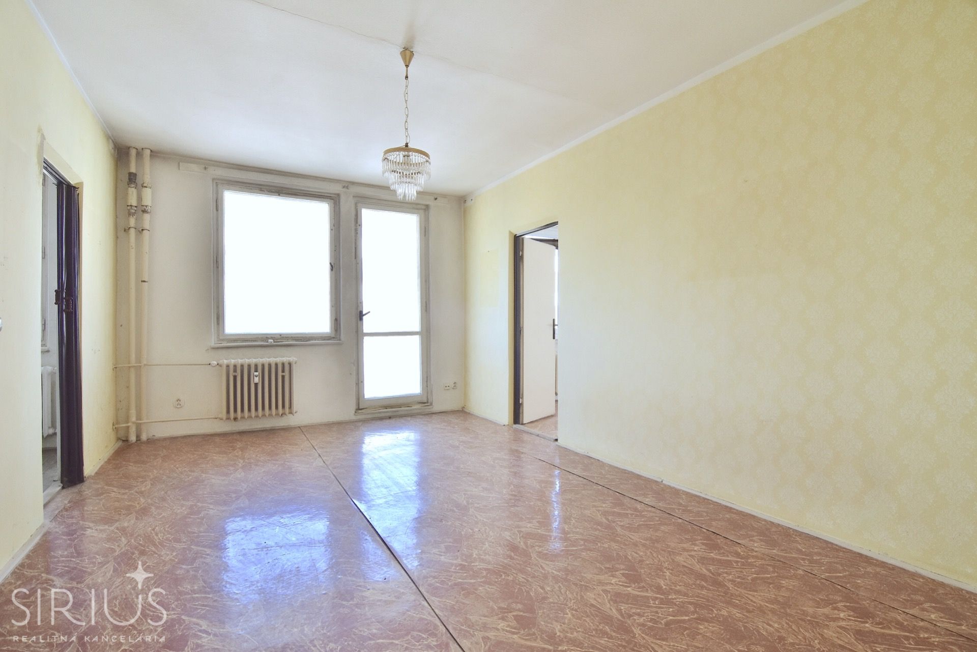 SADMELIJSKÁ, 3‑i byt, 71 m2 - pôvodný stav, pár krokov od prírody – foto 8