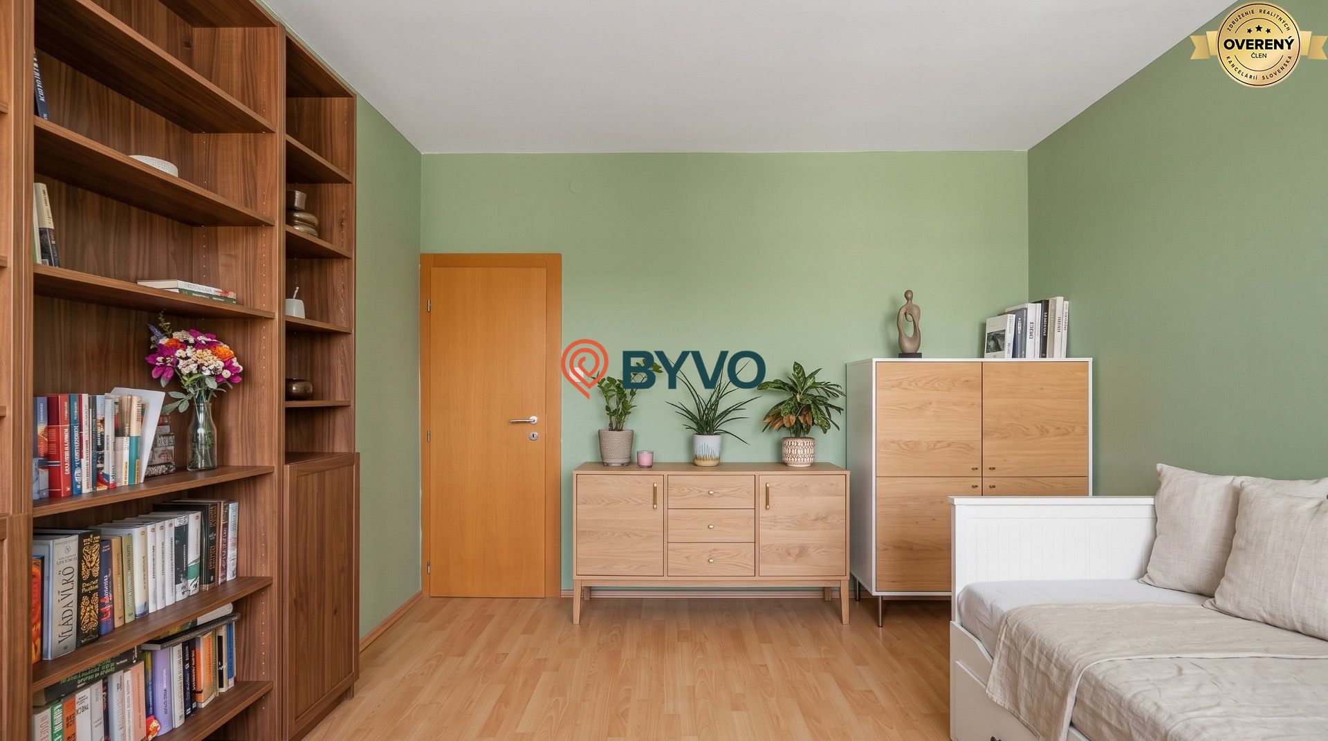 Na predaj 4.izbový byt v zelenej časti Ružinova – foto 4