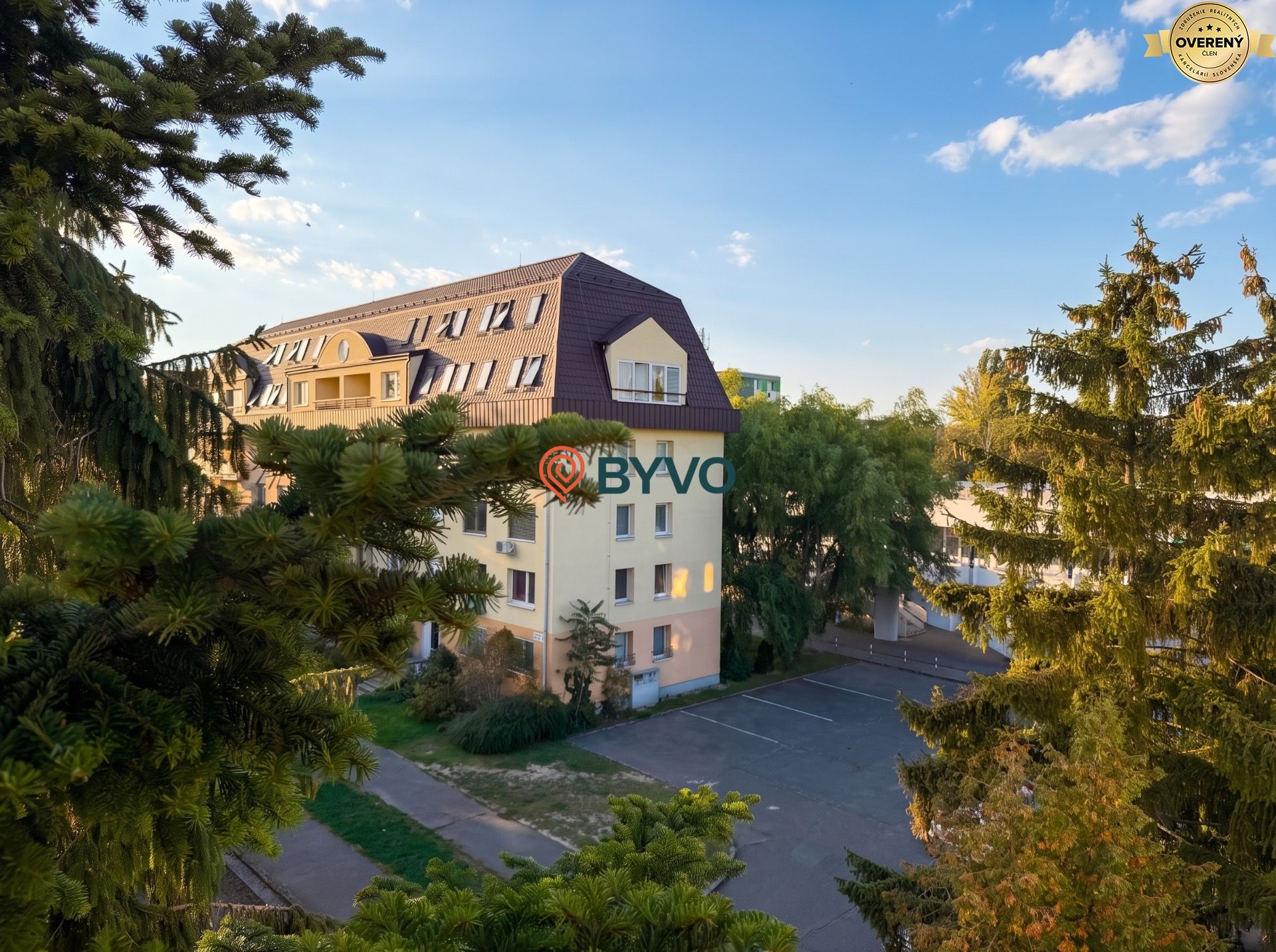 Na predaj 4.izbový byt v zelenej časti Ružinova – foto 7