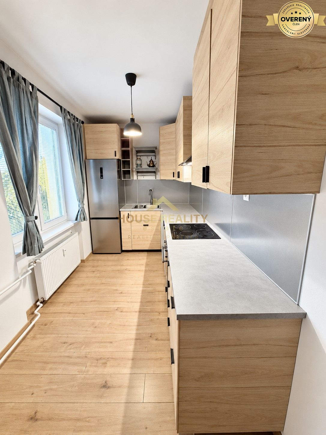 Prenájom 3 izbový byt, Sibírska ulica, Bratislava III. Nové Mesto – foto 3