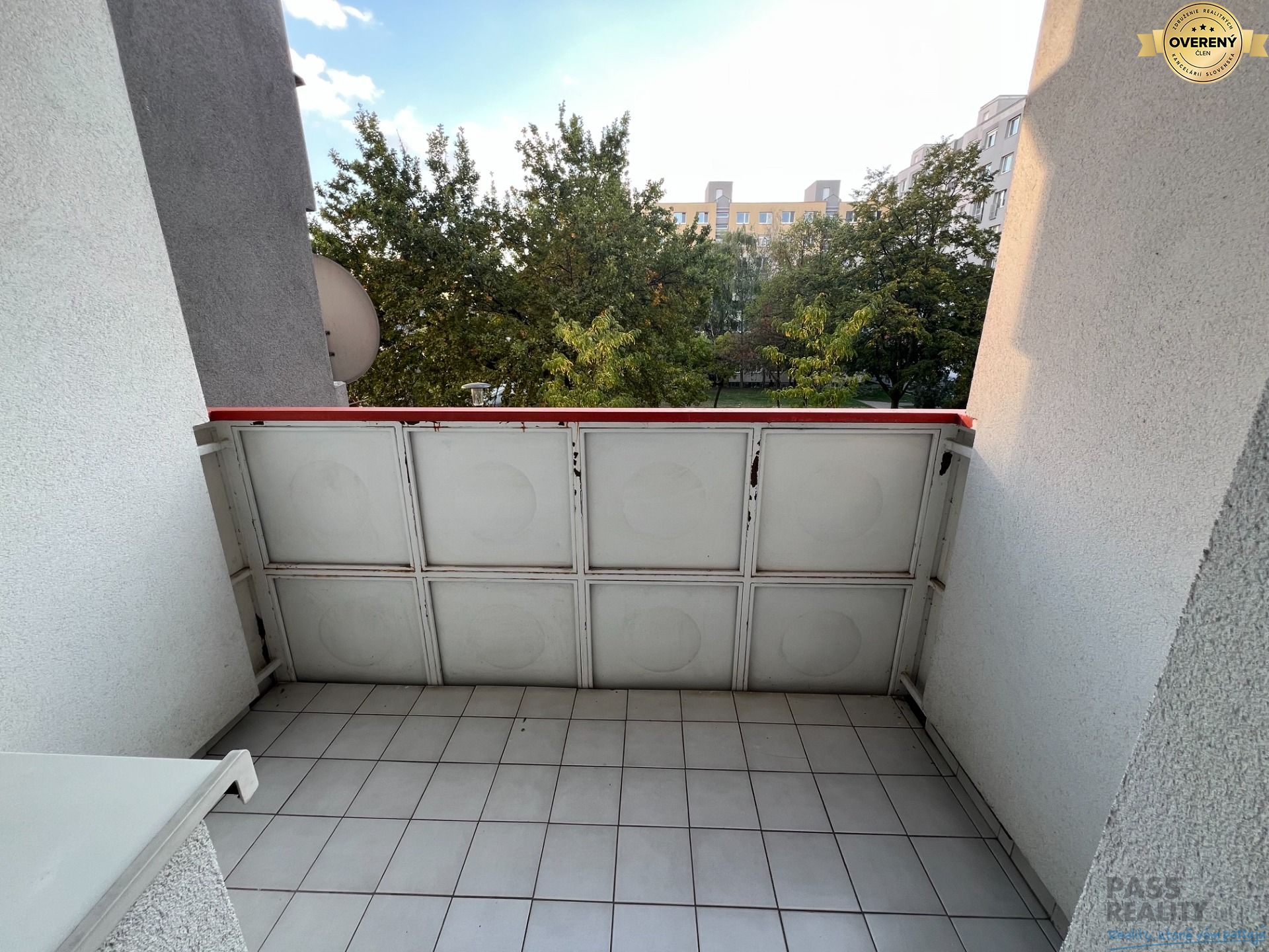 PREDAJ zariadený, 3‑izb. byt s dvoma loggiami, Pribišova ul. – foto 5